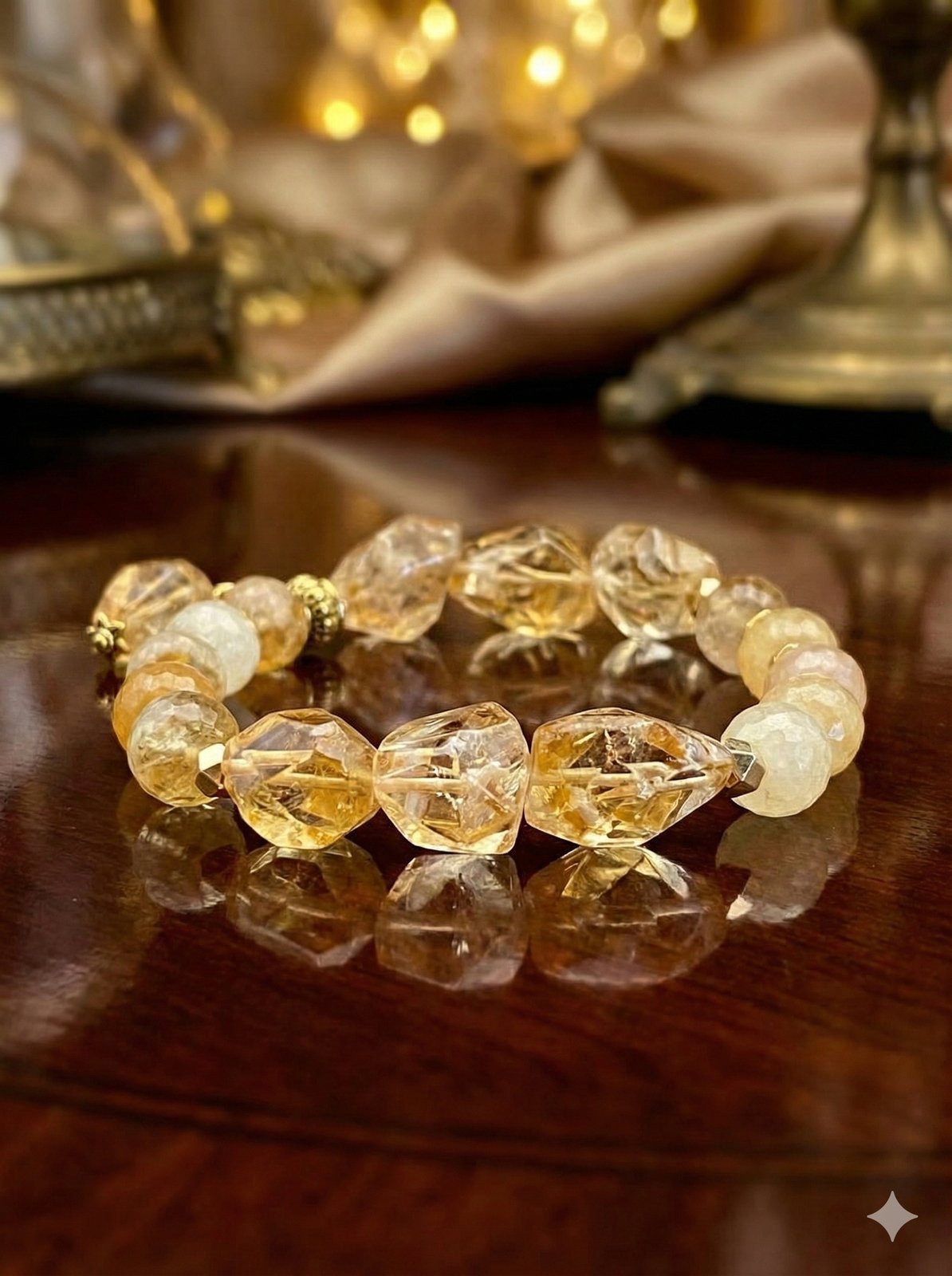 Браслет «Золото Солнца» — вид 3