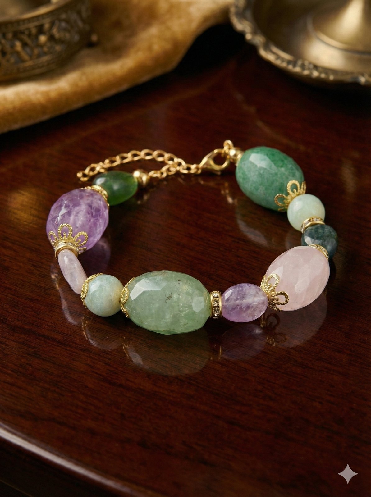 Браслет «Хрустальная Нежность» — вид 3