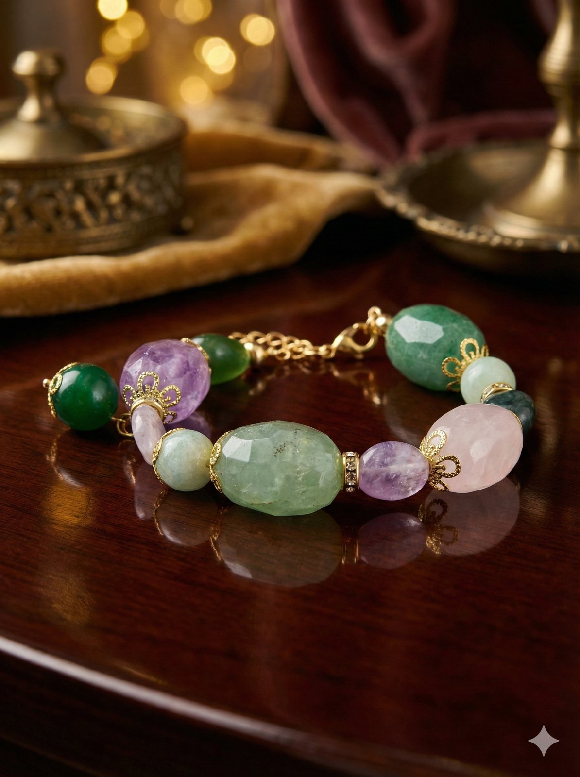 Браслет «Хрустальная Нежность» — вид 4