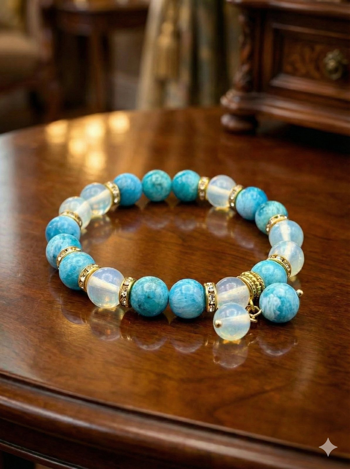 Браслет «Небесный Шёпот» — вид 2