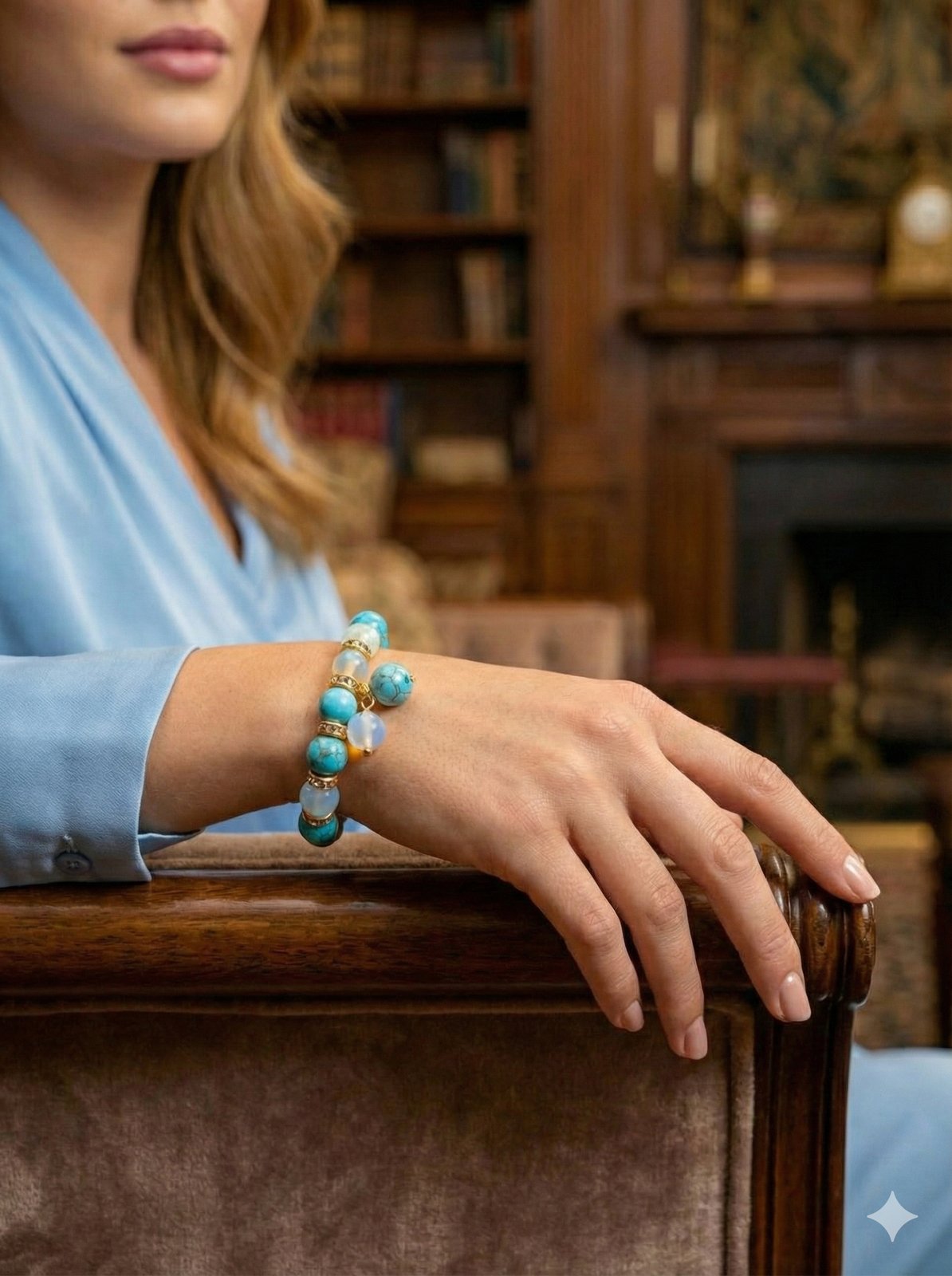 Браслет «Небесный Шёпот» — вид 4