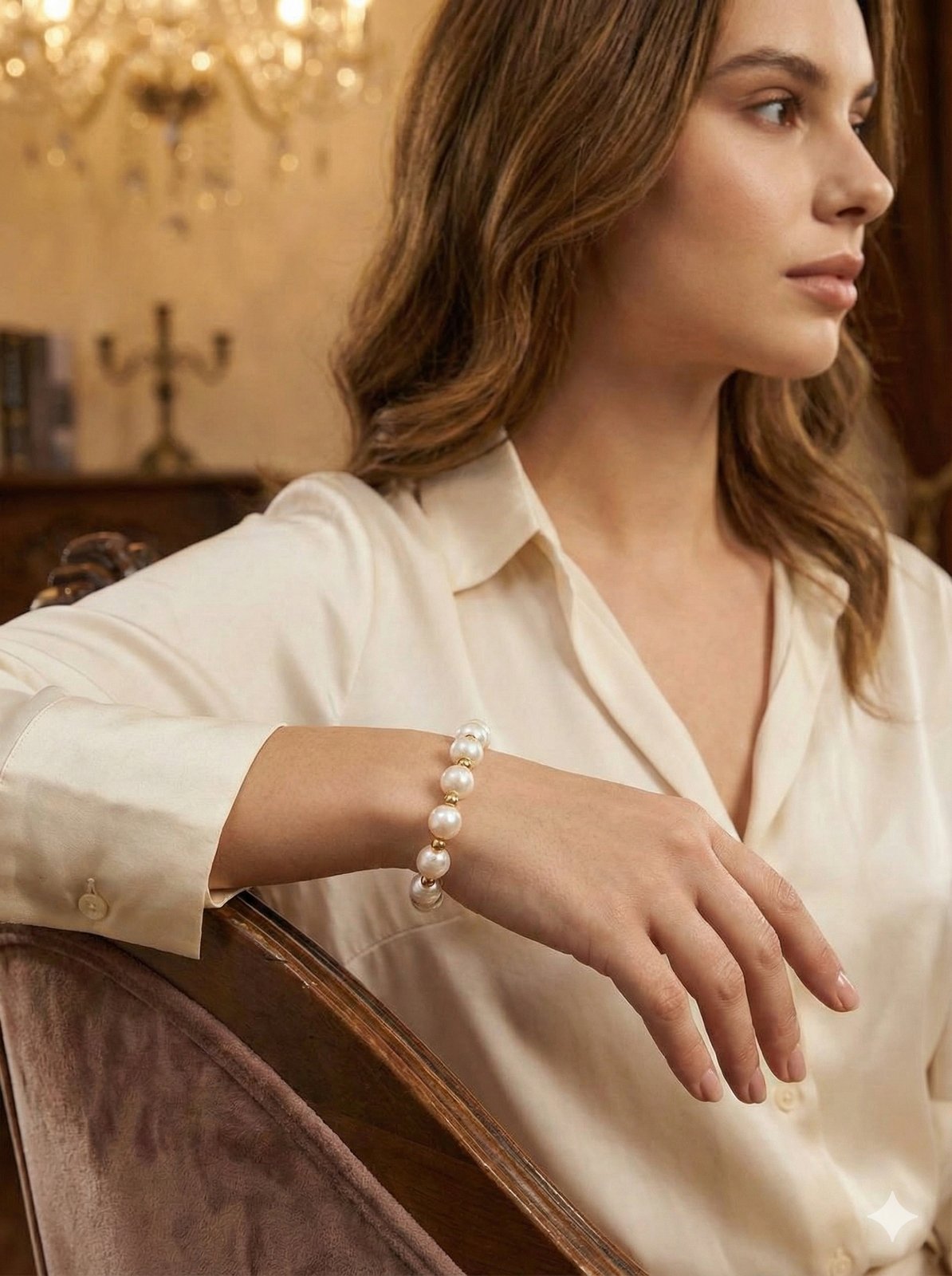 Браслет «Морская Классика» — вид 3