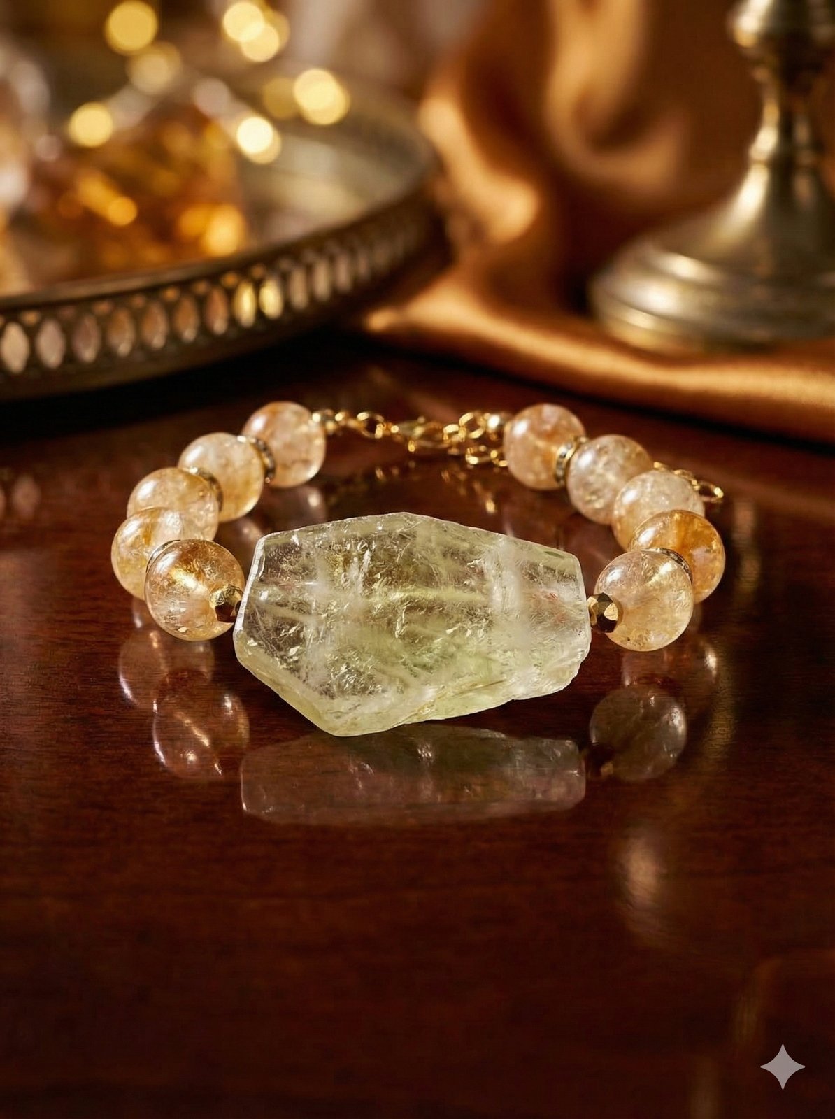 Браслет «Золотые Нити Судьбы» — вид 2