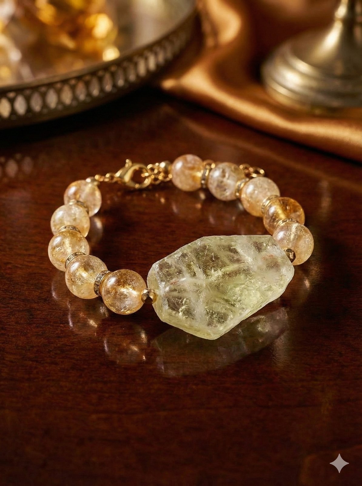 Браслет «Золотые Нити Судьбы» — вид 3