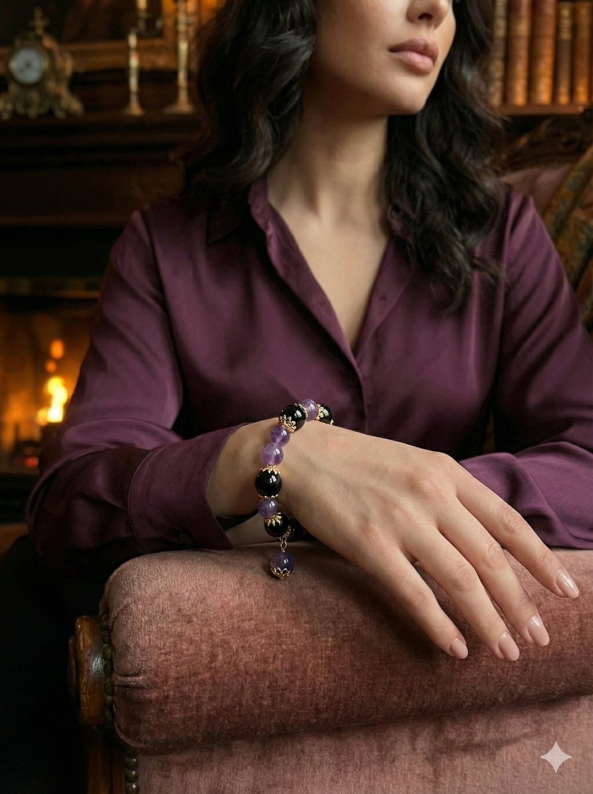 Браслет «Контраст Роскоши» — вид 2