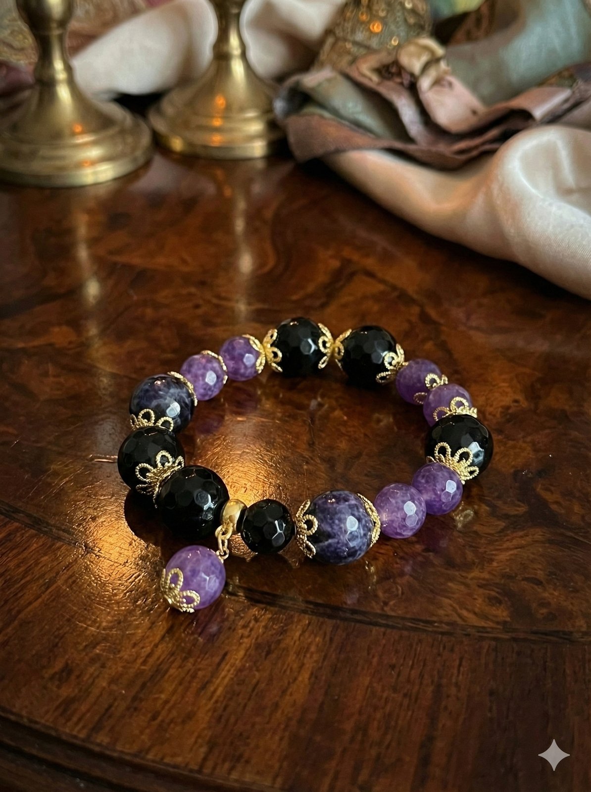 Браслет «Контраст Роскоши» — вид 4