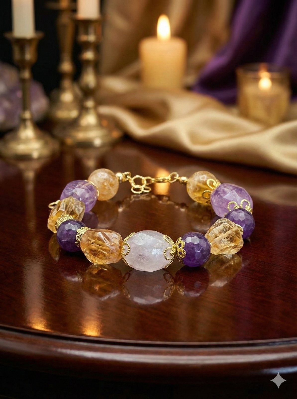 Браслет «Солнечно-Лунное Равновесие» — вид 3