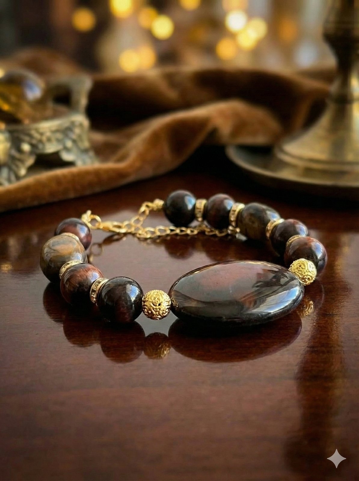 Браслет «Взгляд Тигра» — вид 2