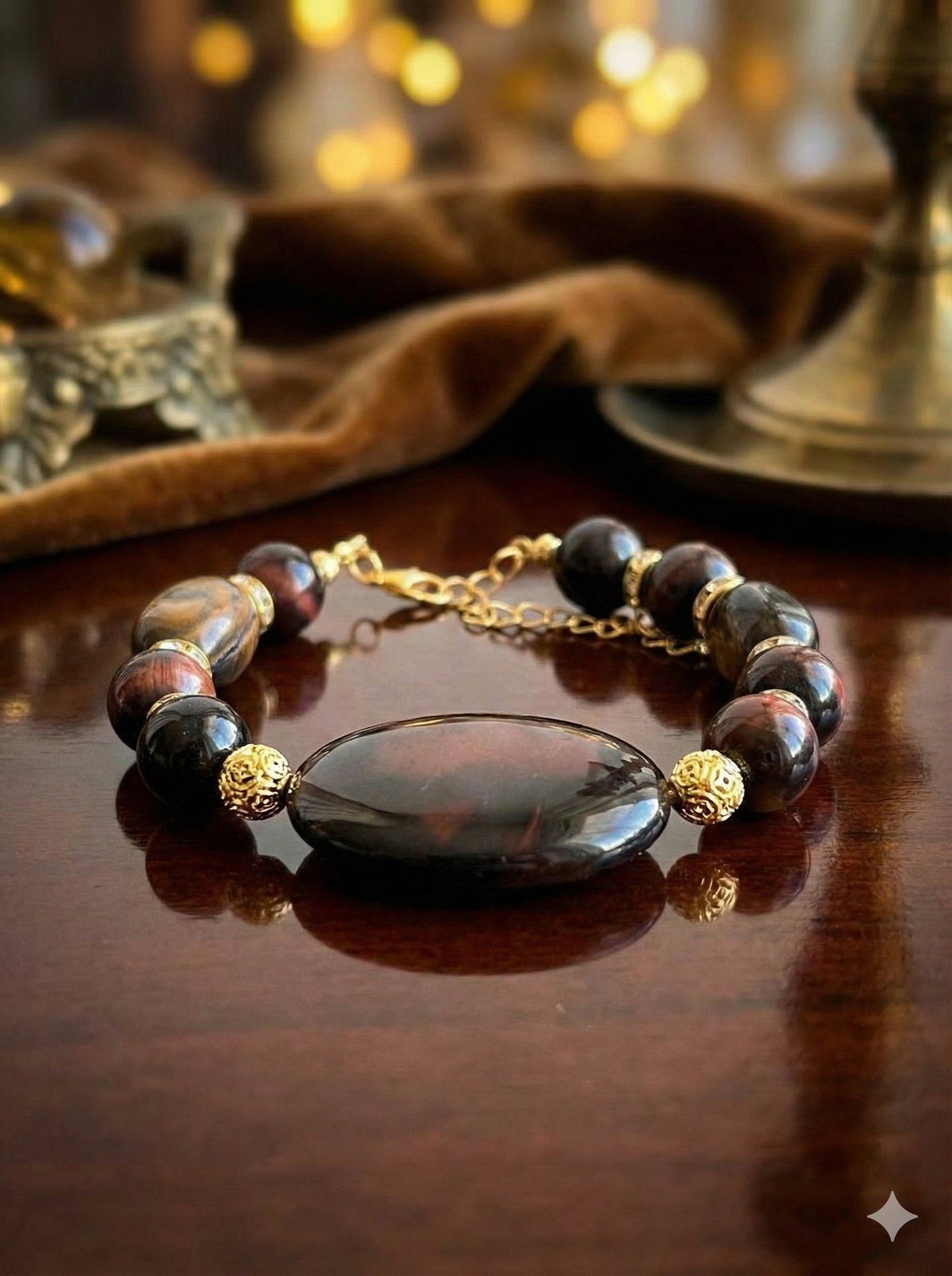 Браслет «Взгляд Тигра» — вид 3