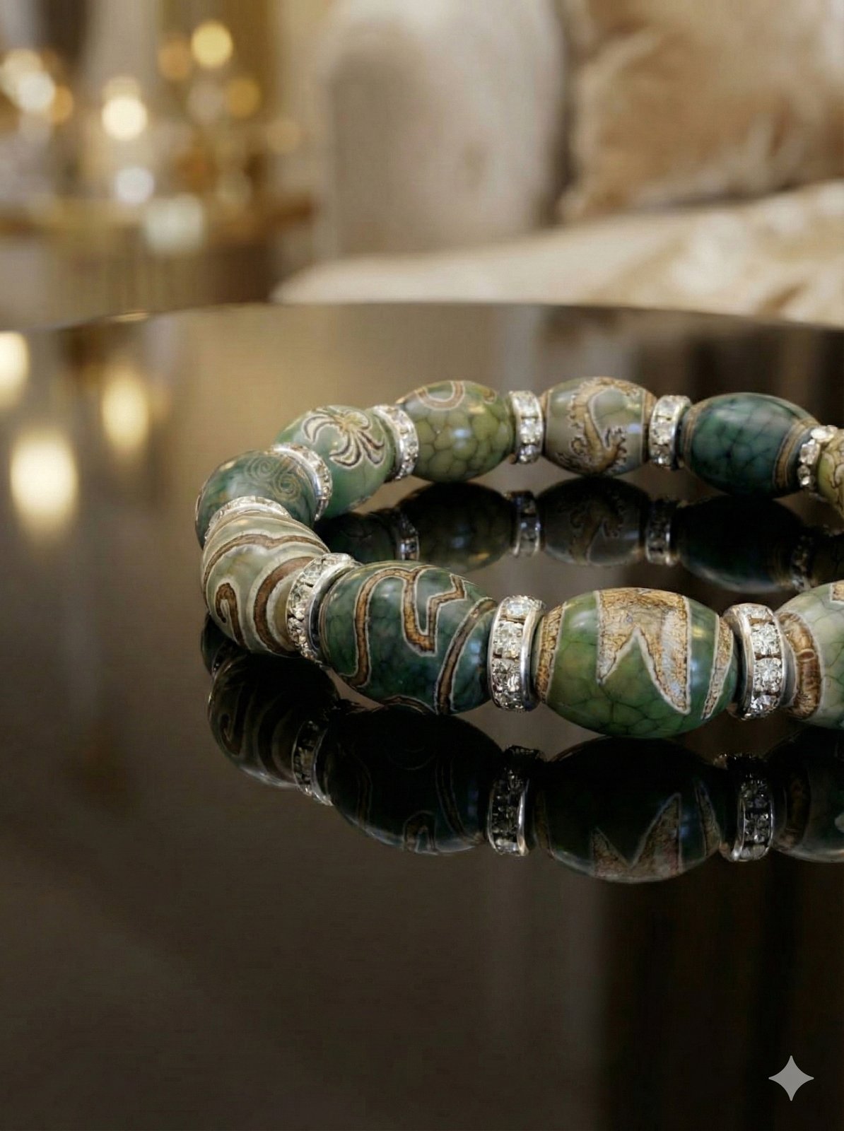 Браслет «Дзи: Сила Древности» — вид 2