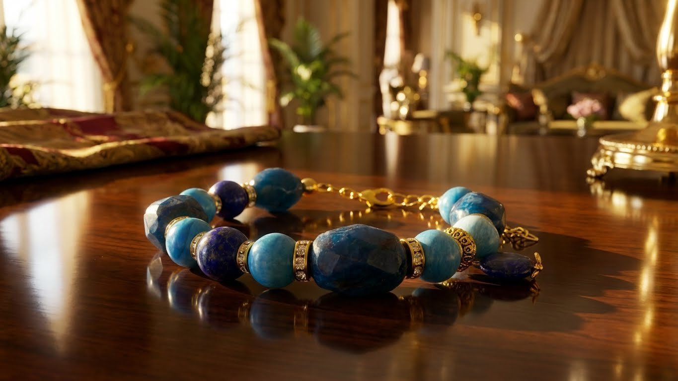 Браслет «Глубина океана» — вид 2