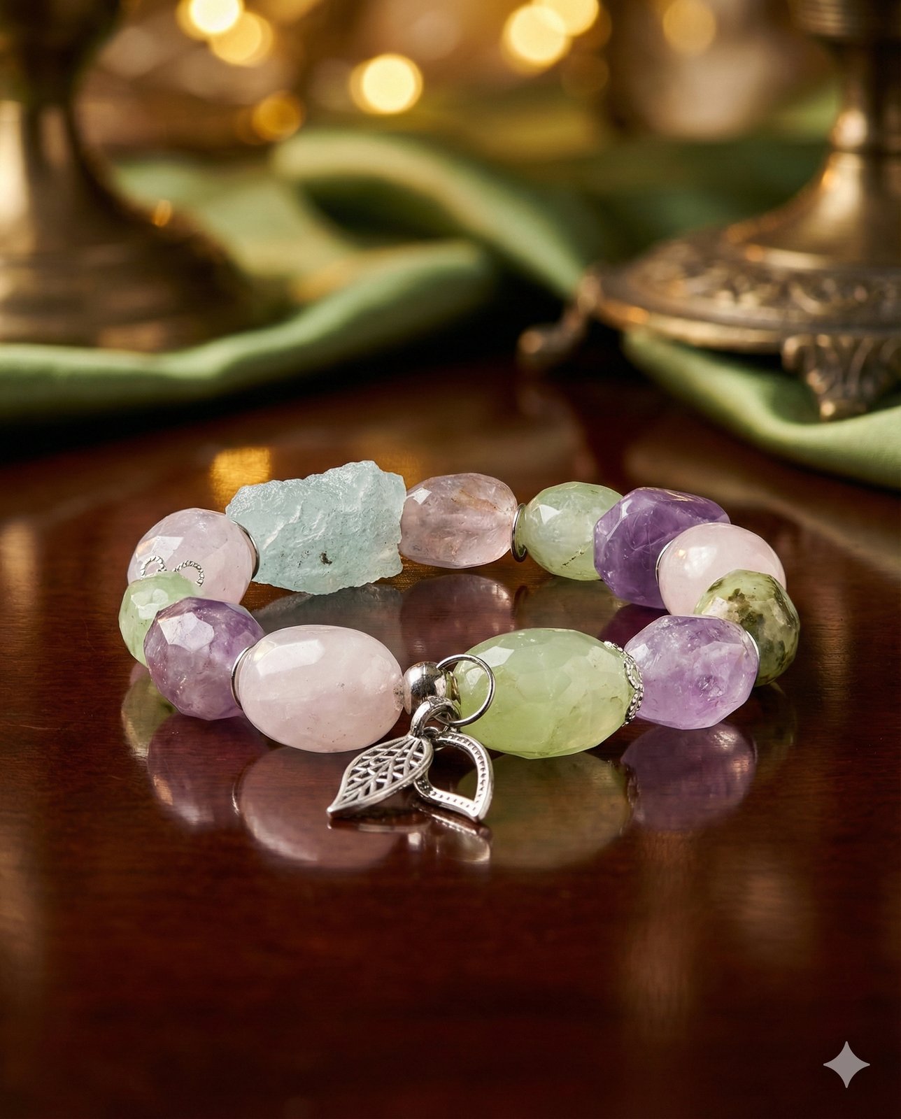 Браслет «Весенний Флёр» — вид 3