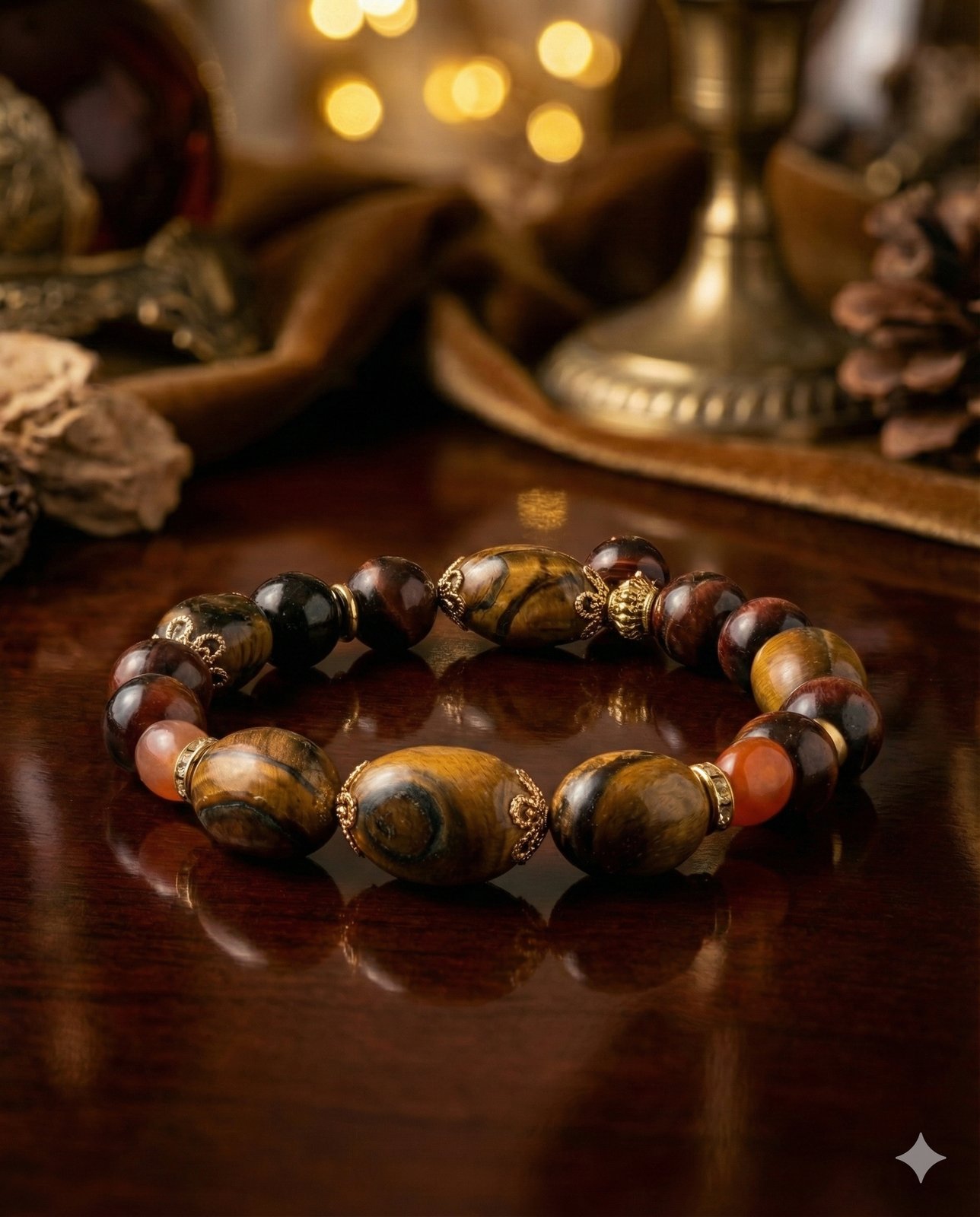 Браслет «Золотой Взгляд» — вид 3