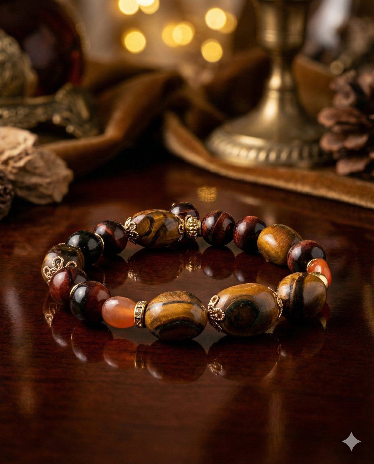 Браслет «Золотой Взгляд» — вид 4