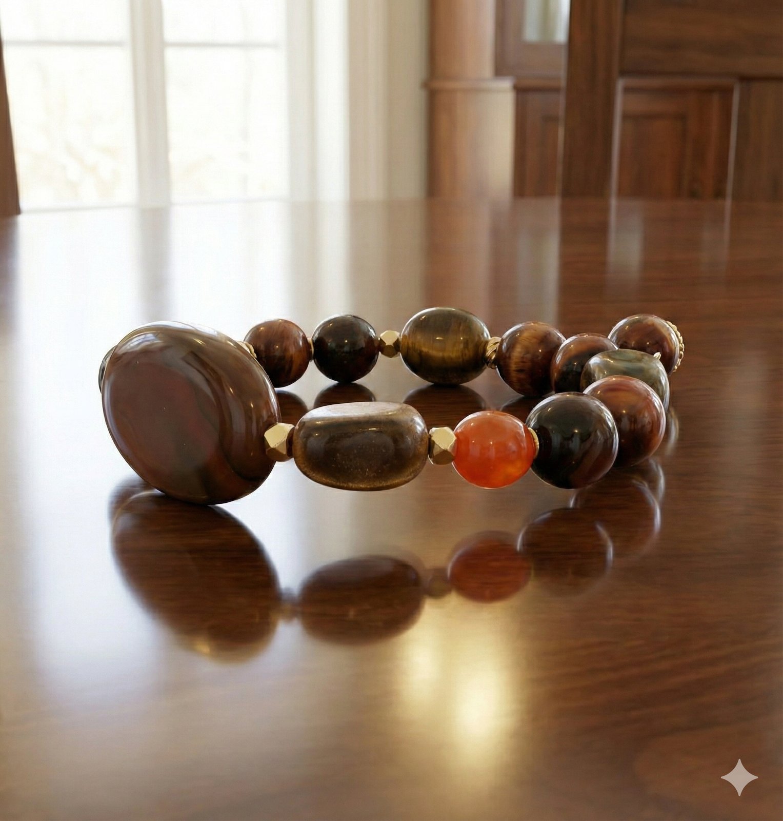 Браслет «Воин Земли» — вид 2