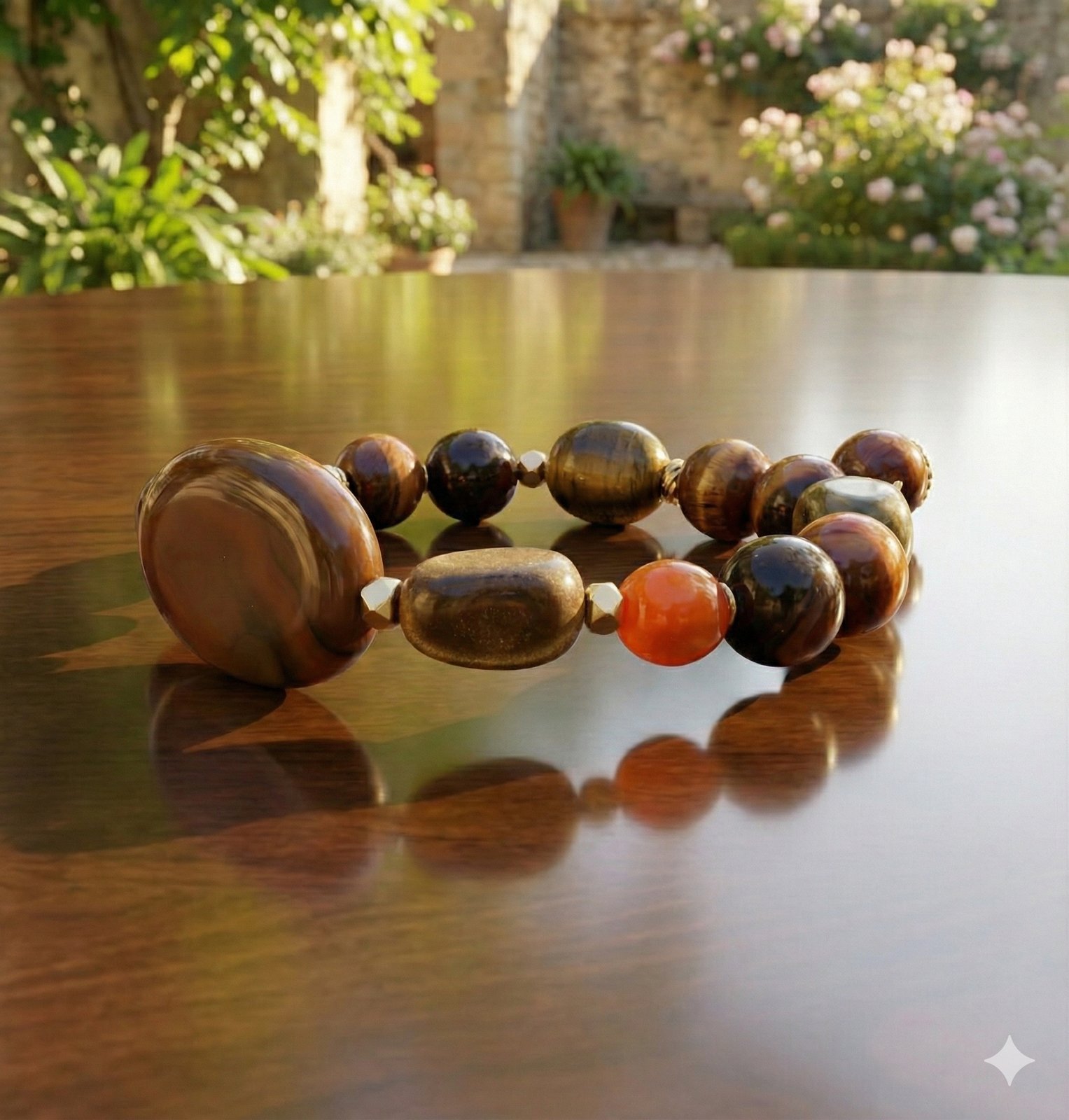 Браслет «Воин Земли» — вид 3