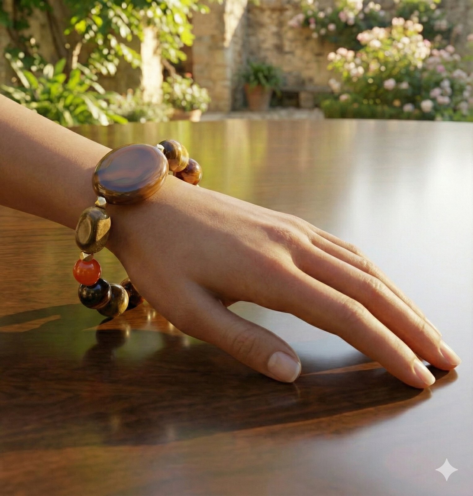 Браслет «Воин Земли» — вид 4