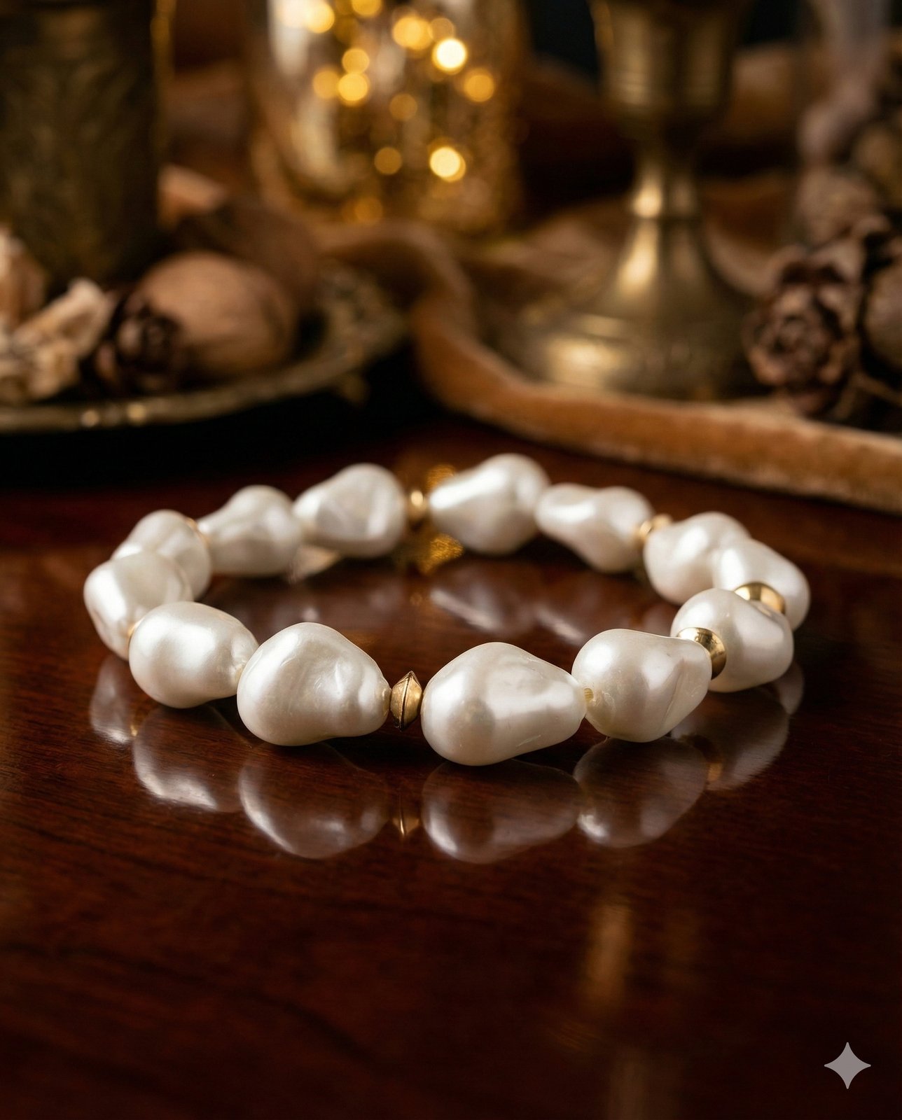 Браслет «Морская Роскошь» — вид 3