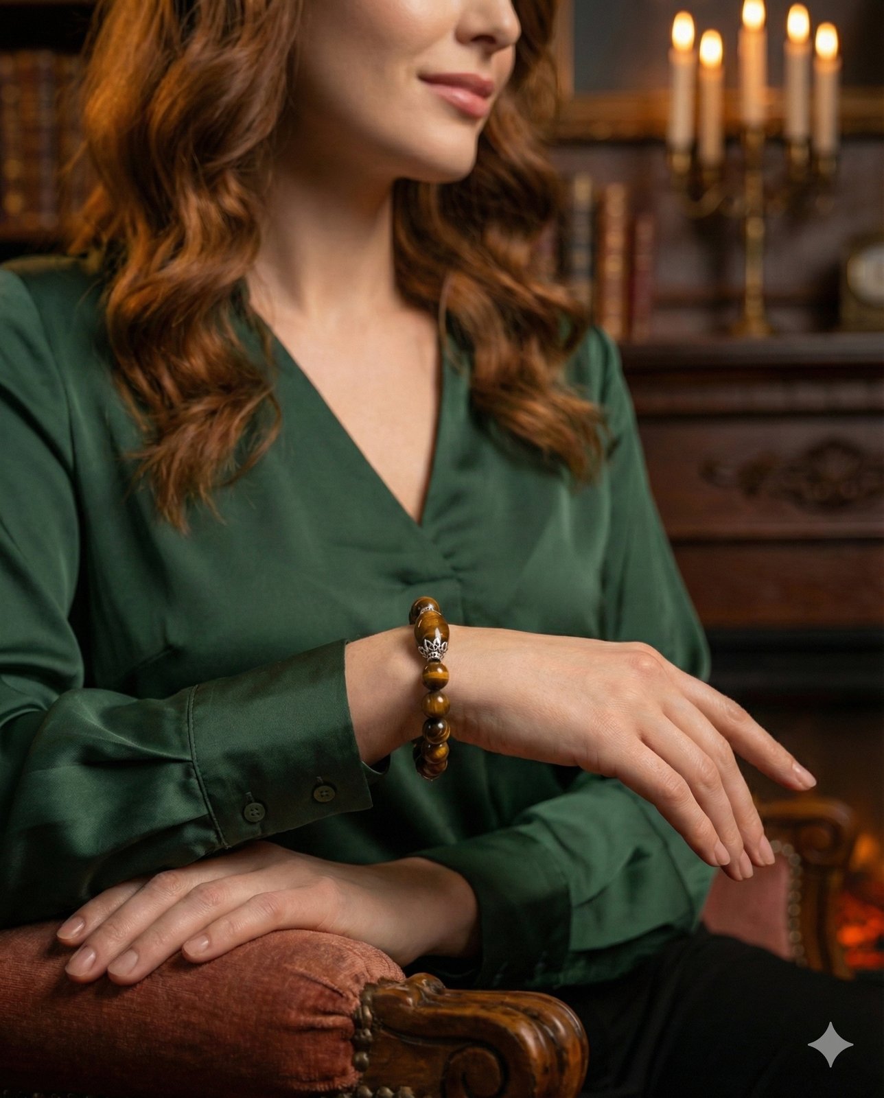 Браслет «Пустынный Огонь» — вид 2