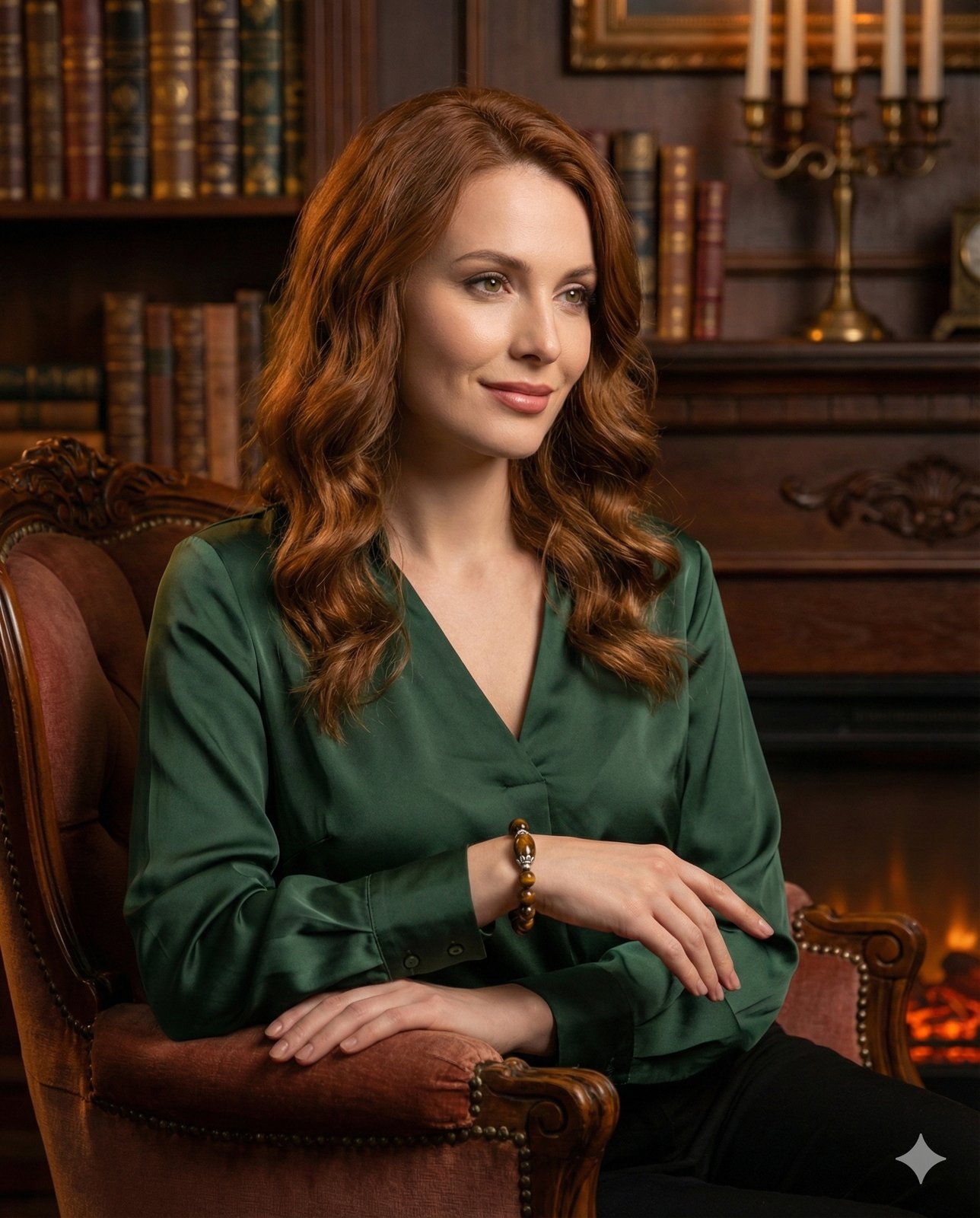 Браслет «Пустынный Огонь» — вид 3