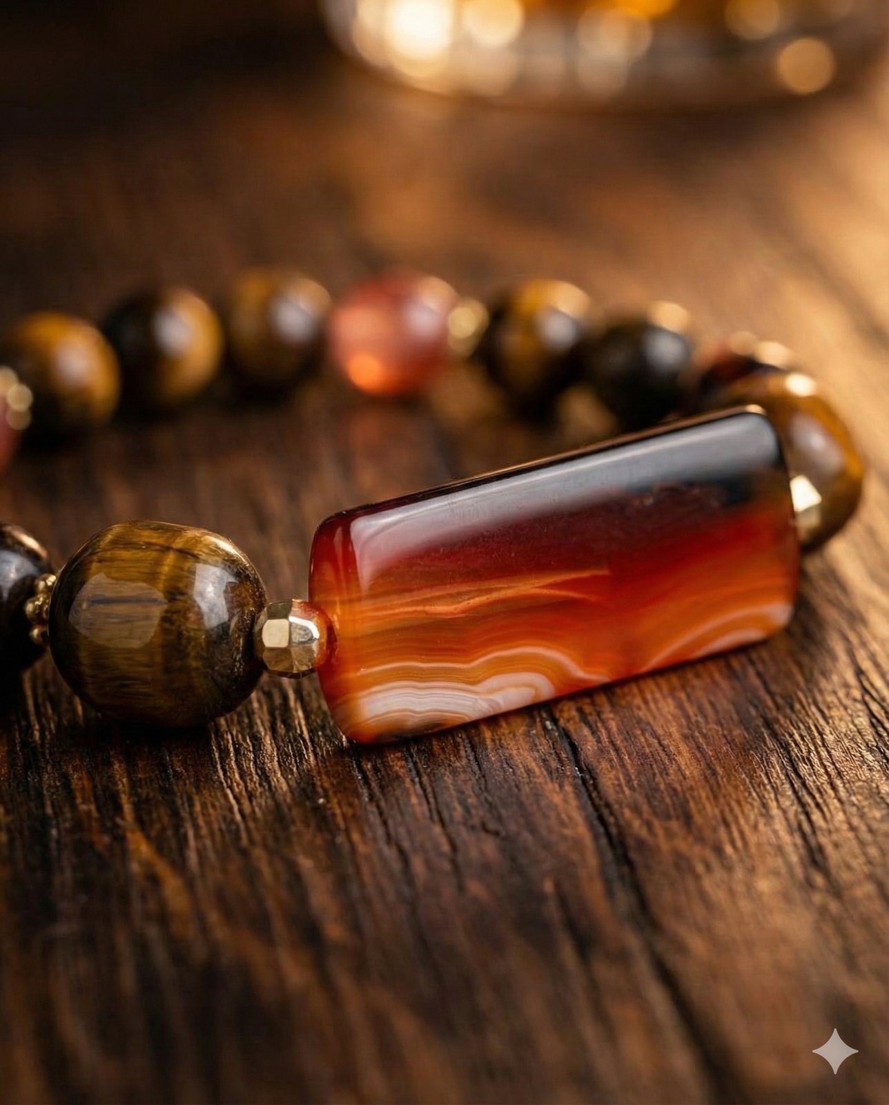 Браслет «Огненный Горизонт» — вид 2