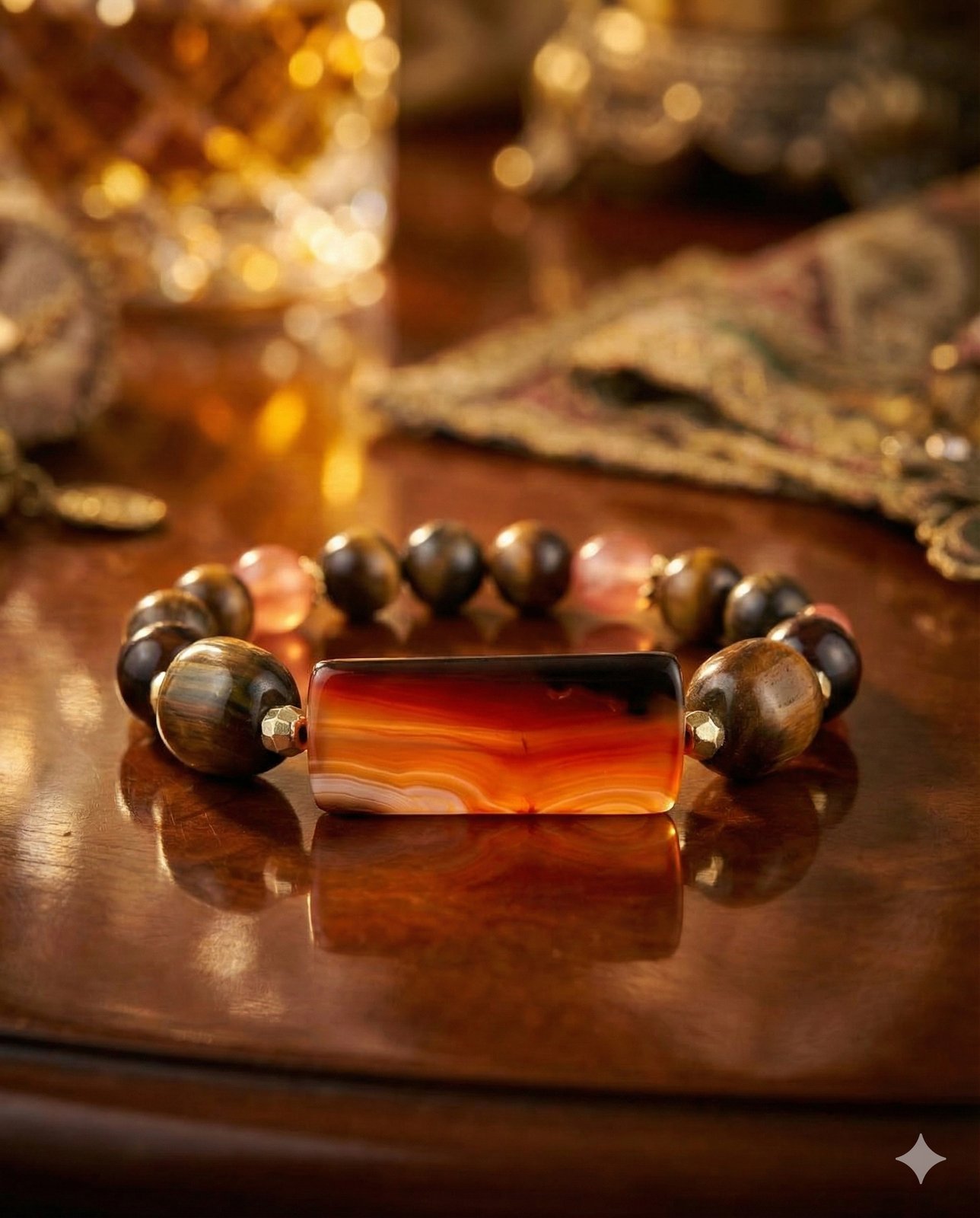 Браслет «Огненный Горизонт» — вид 4