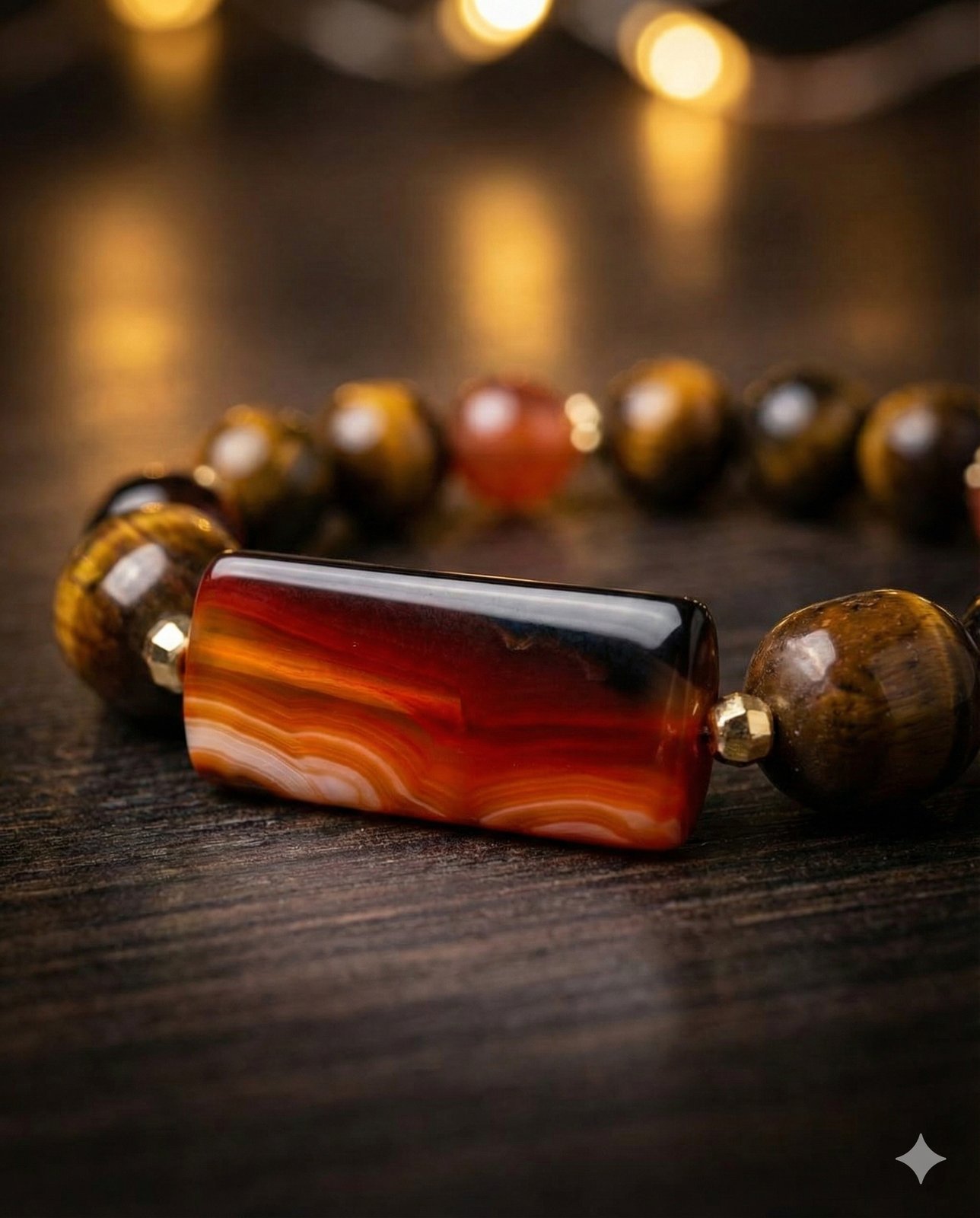 Браслет «Огненный Горизонт» — вид 3