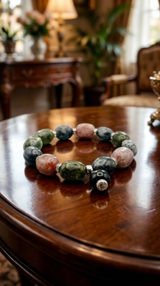 Браслет «Лесной Мох» — вид 2