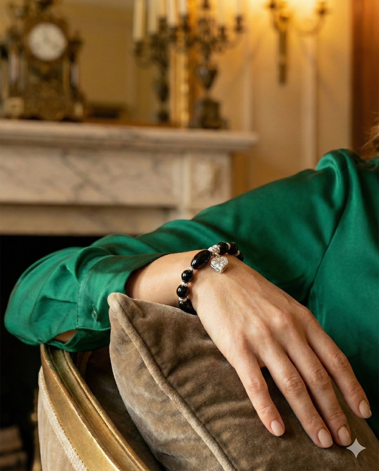 Браслет «Королевская Ночь» — вид 3