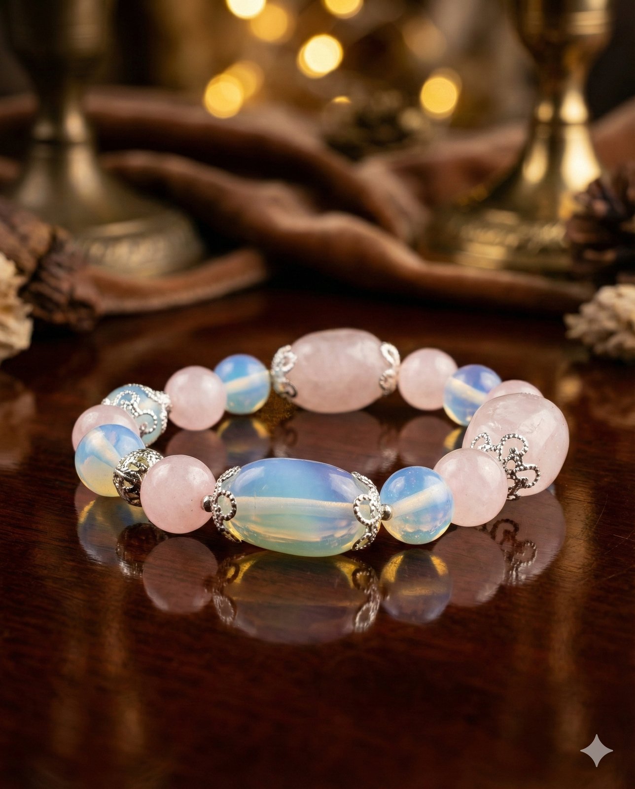 Браслет «Лунный Цветок» — вид 2