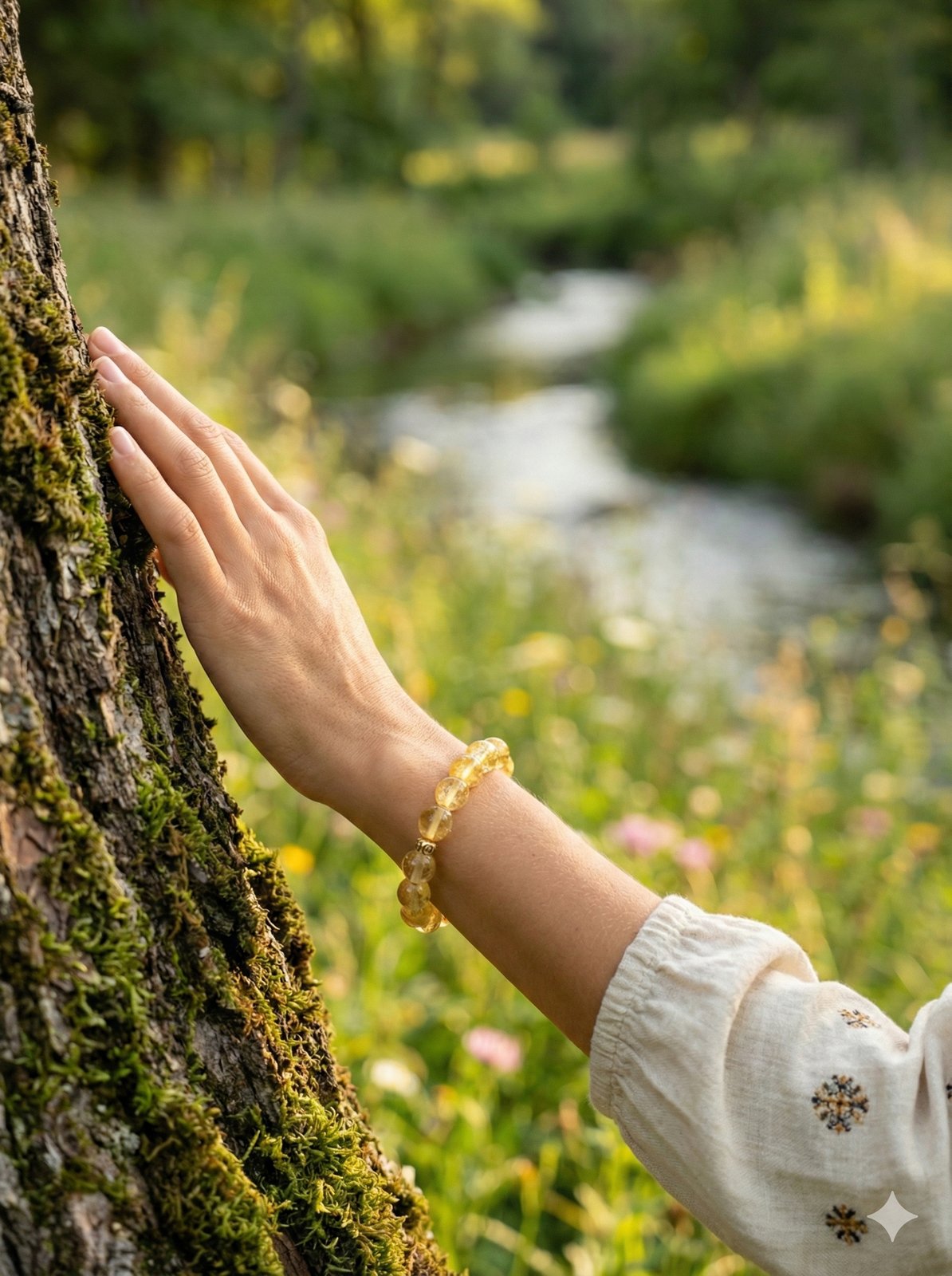 Браслет «Солнечный Талисман» — вид 2
