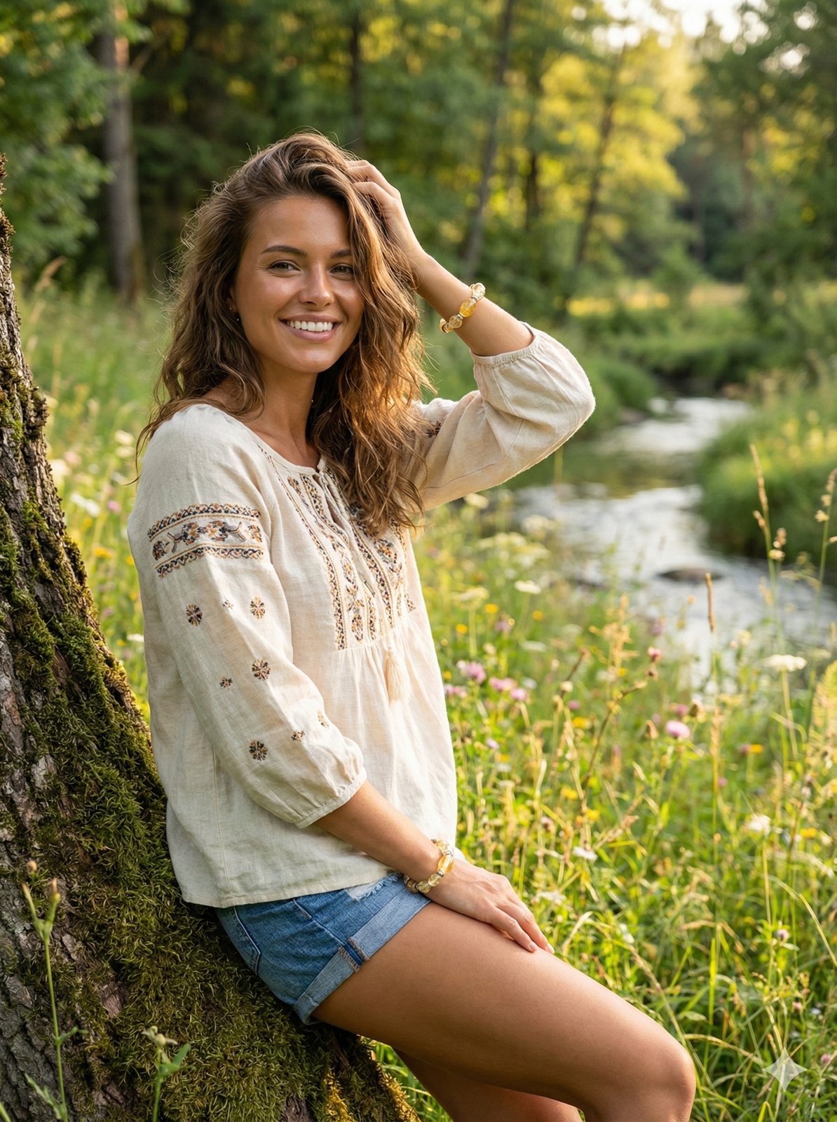 Браслет «Солнечный Талисман» — вид 3