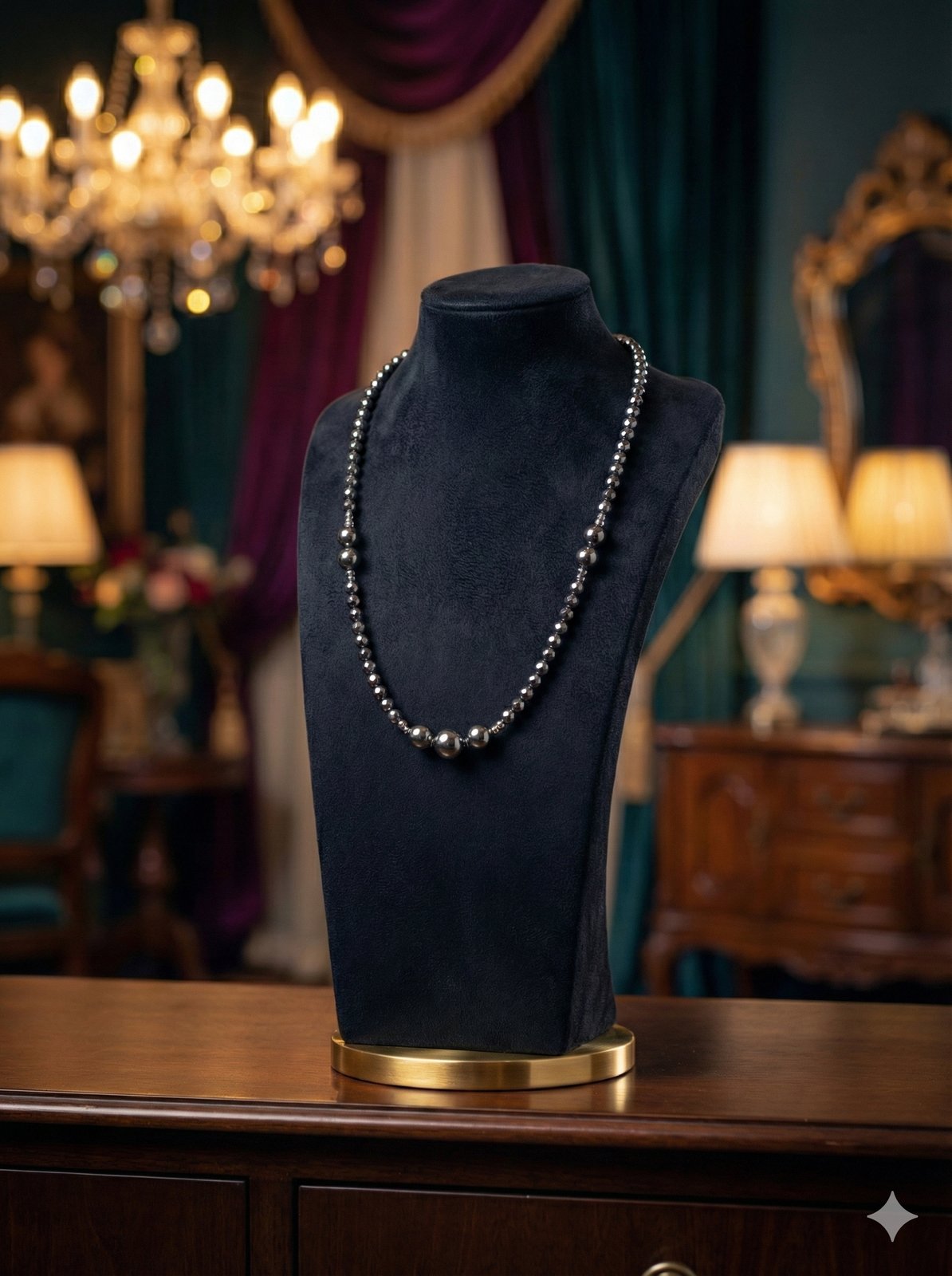 Ожерелье «Магнитный Стиль» — вид 3