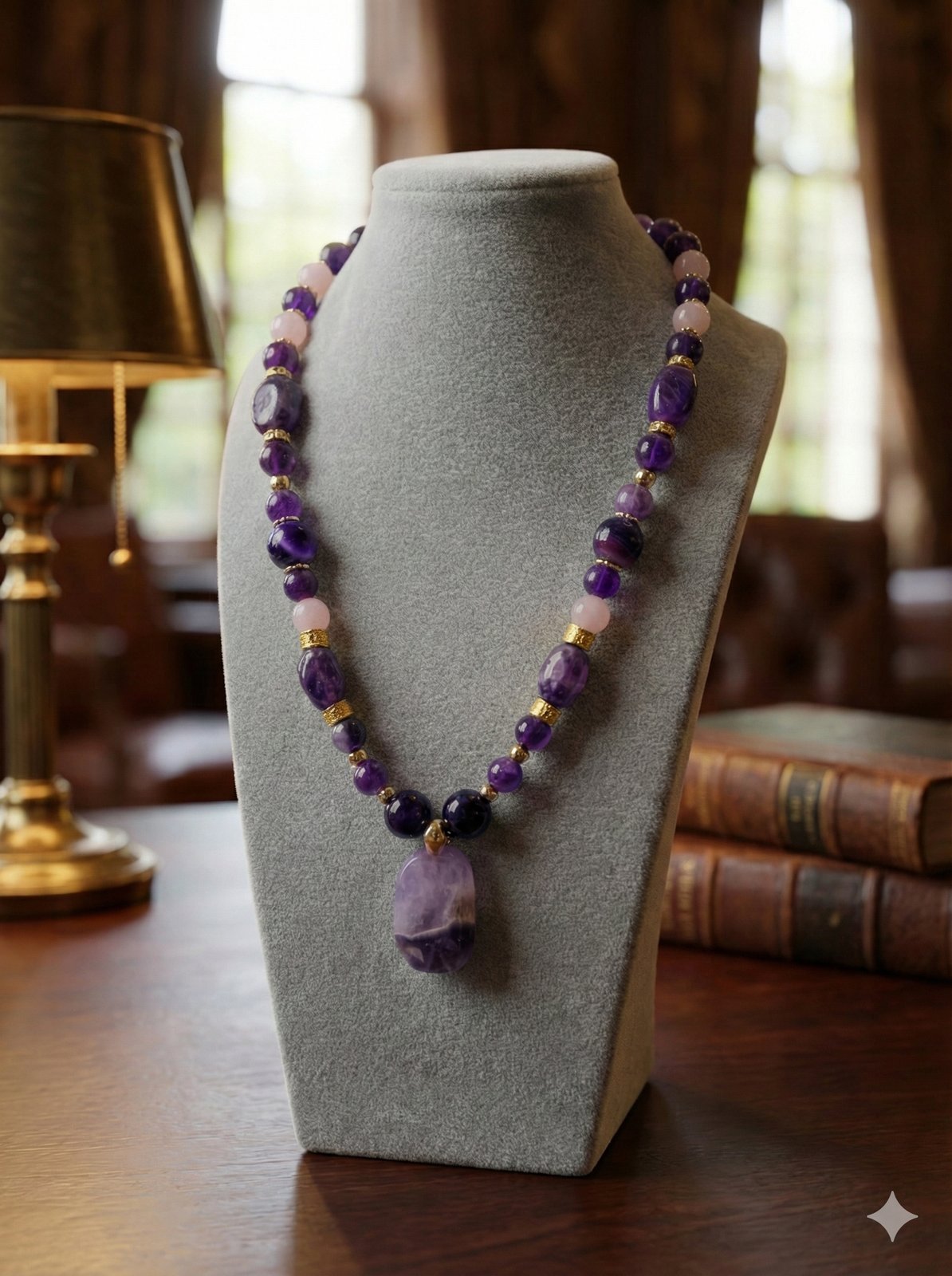 Ожерелье «Глубокая Гармония» — вид 3