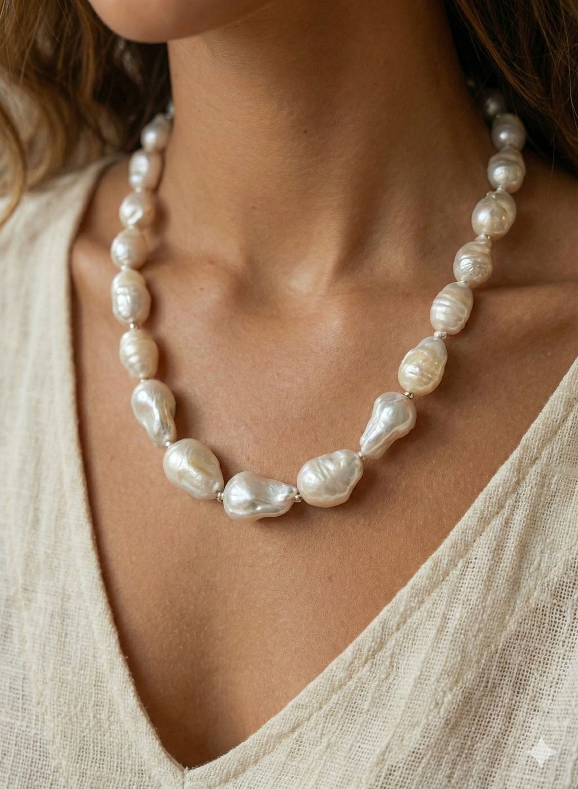Ожерелье «Жемчужное Совершенство» — вид 2
