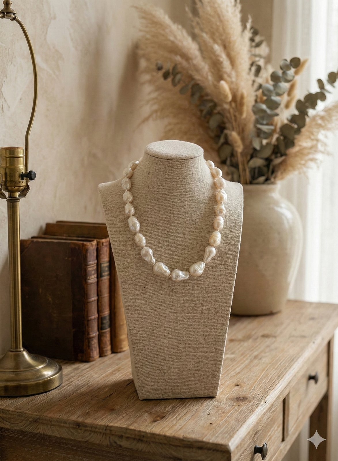 Ожерелье «Жемчужное Совершенство» — вид 3