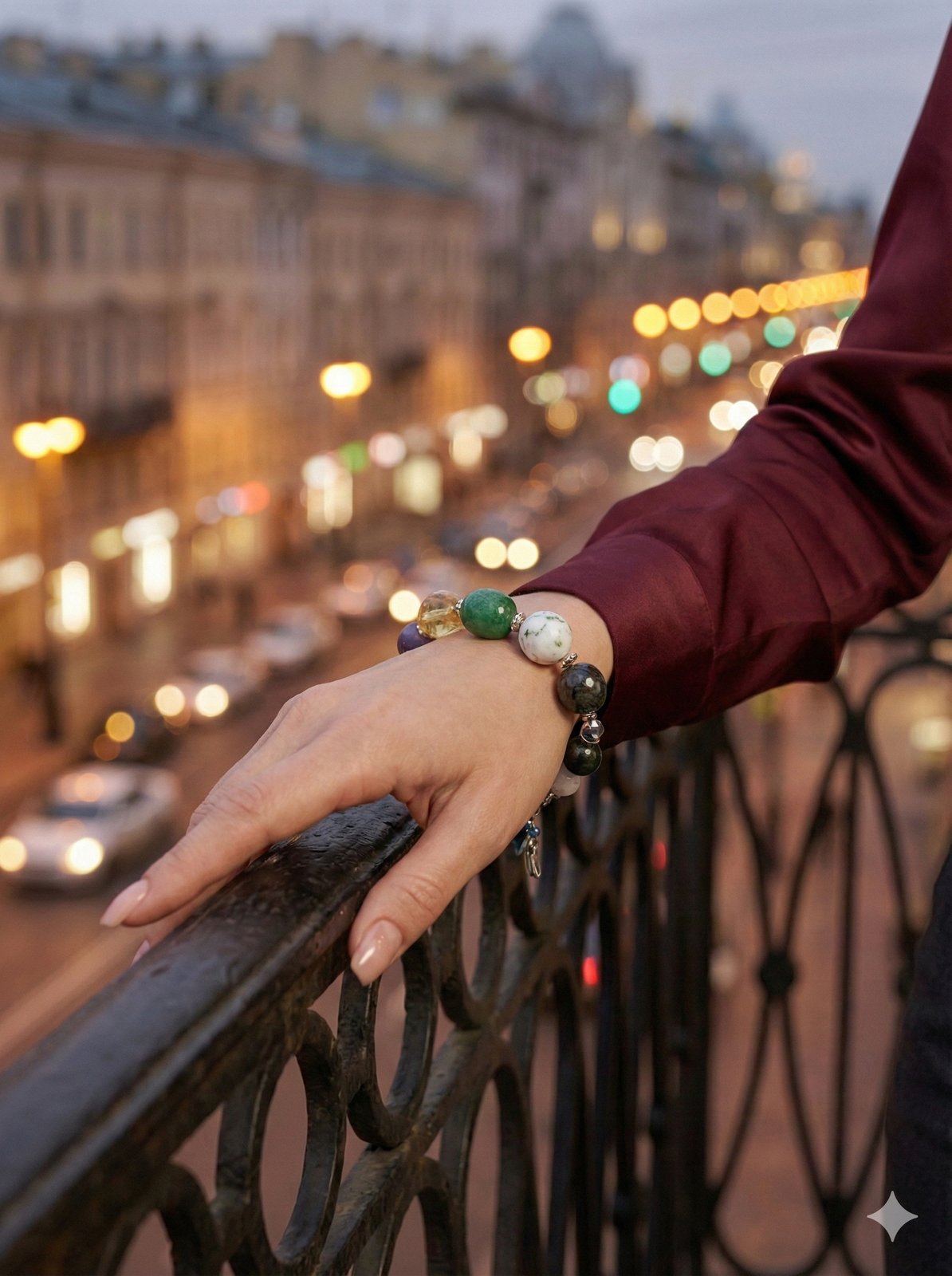 Браслет «Радуга Жизни» — вид 3