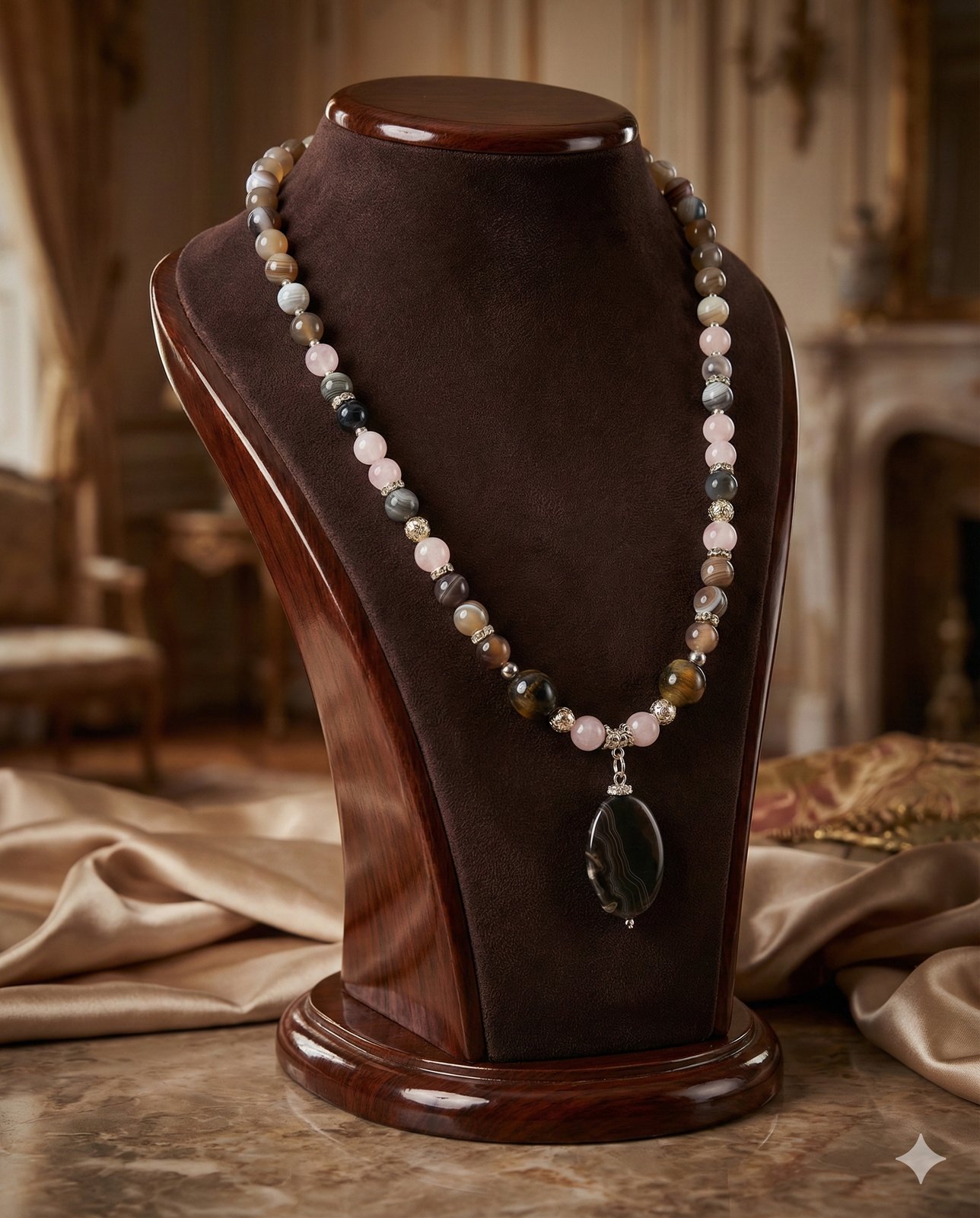 Ожерелье «Энергия Баланса» — вид 4