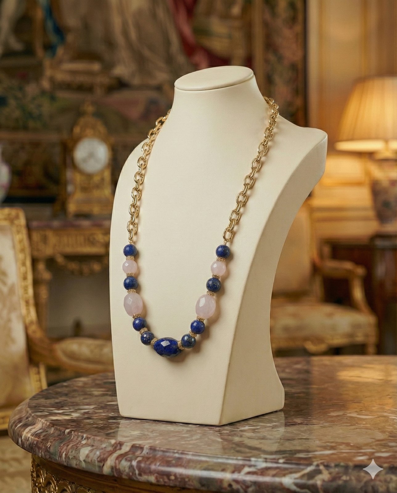 Ожерелье «Королевская Гармония» — вид 2