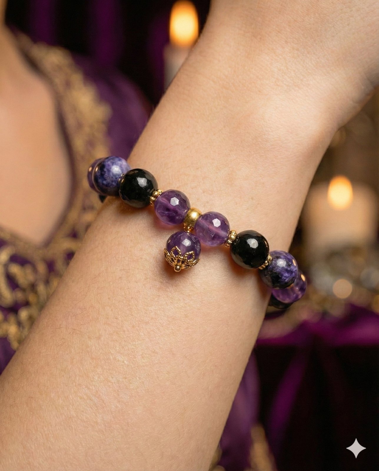 Браслет «Магия Ночи» — вид 2