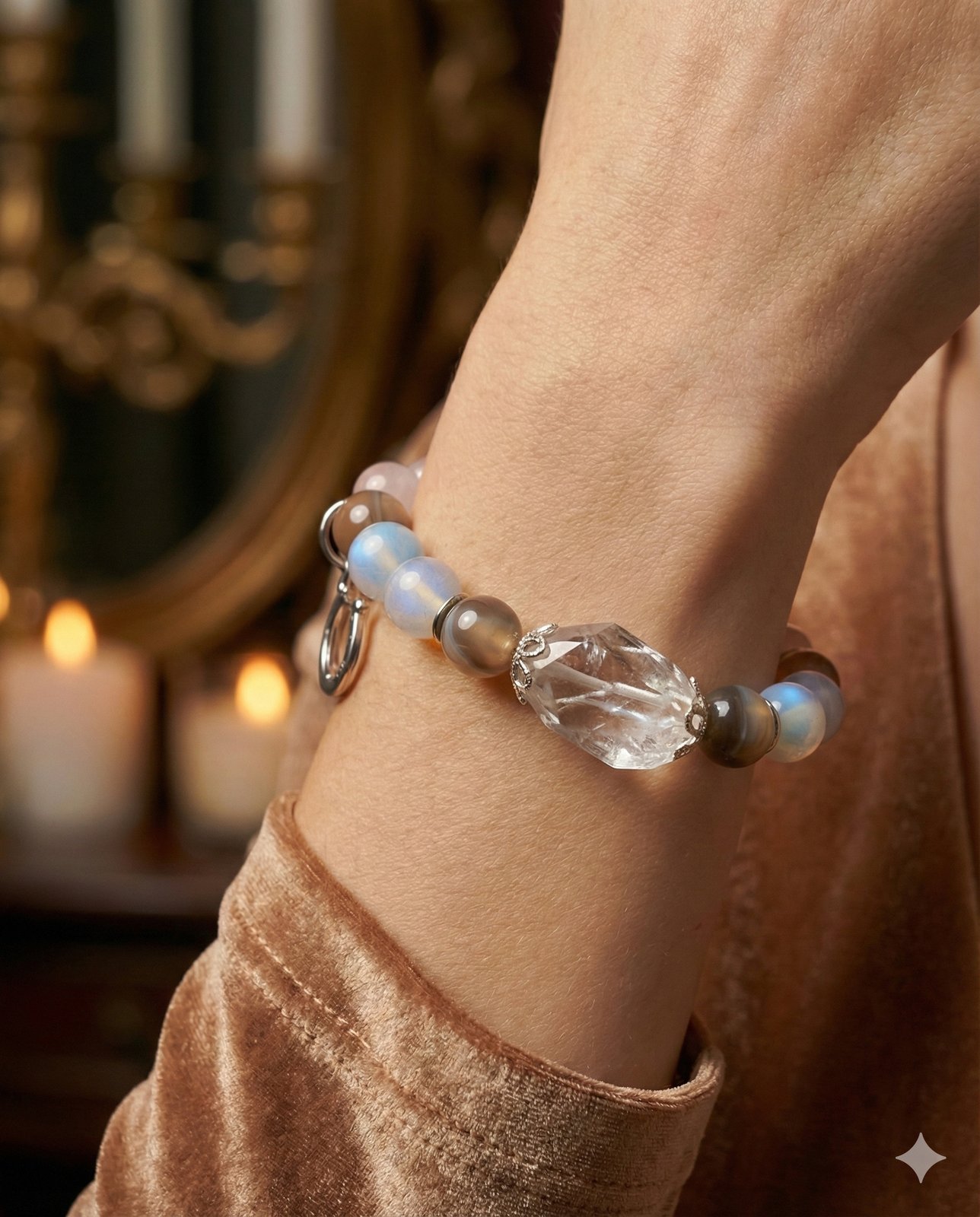 Браслет «Нежность Фортуны» — вид 3