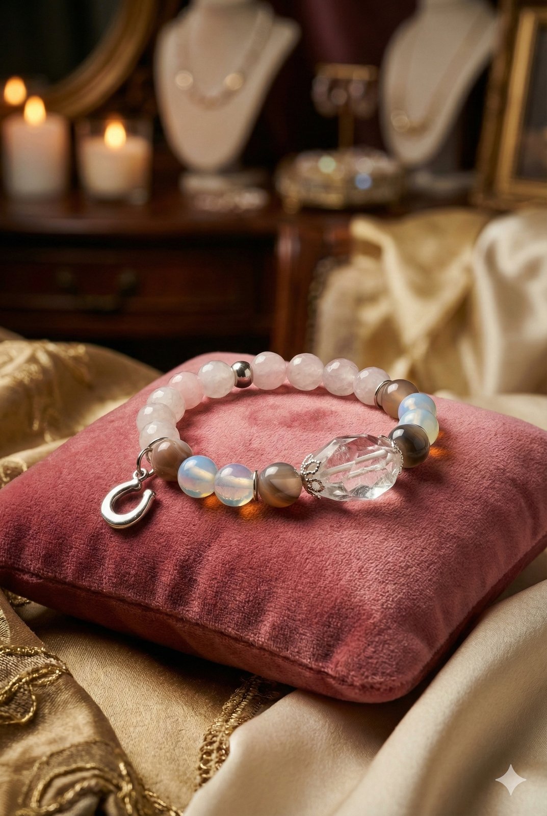 Браслет «Нежность Фортуны» — вид 4