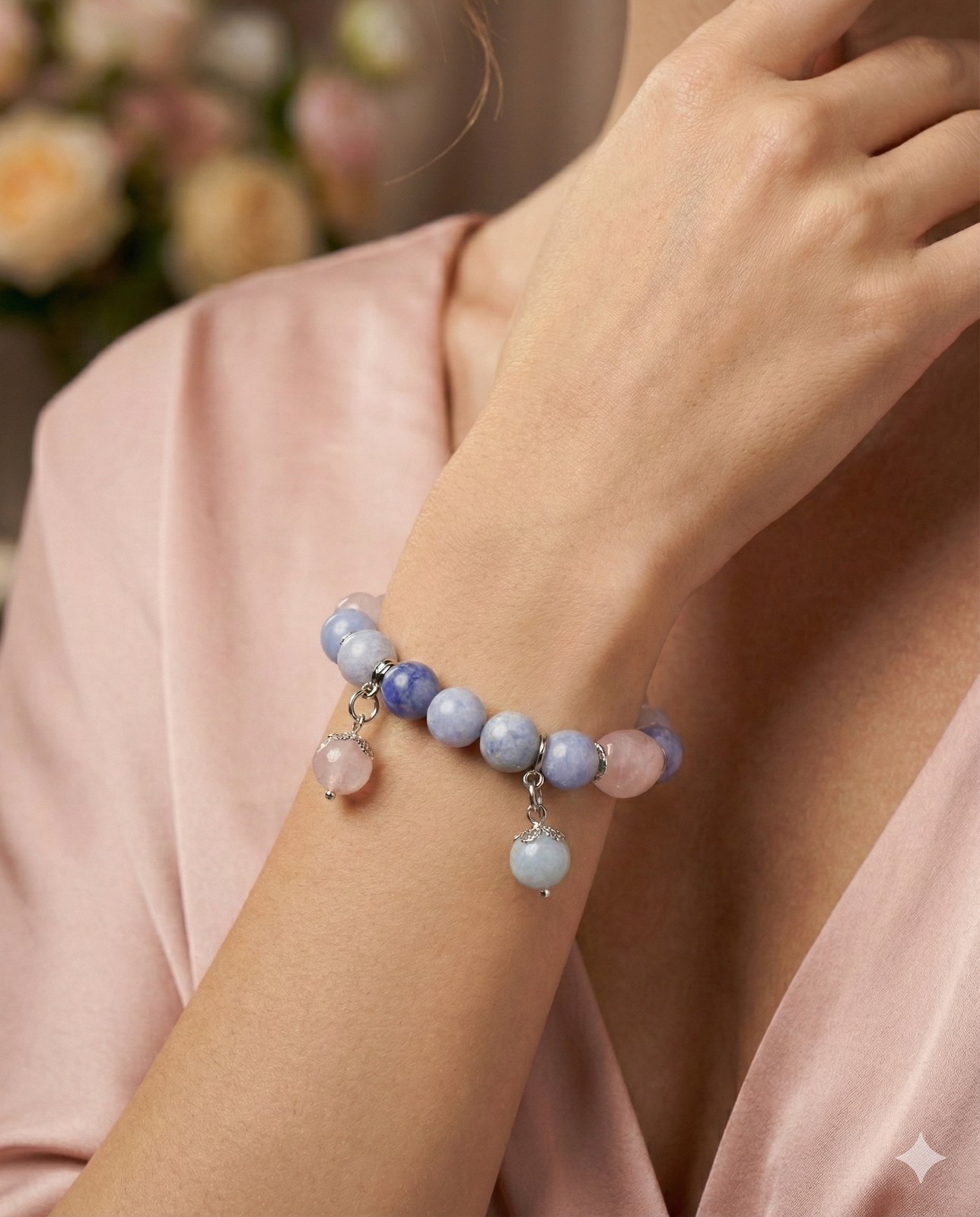 Браслет «Небесная Нежность» — вид 2