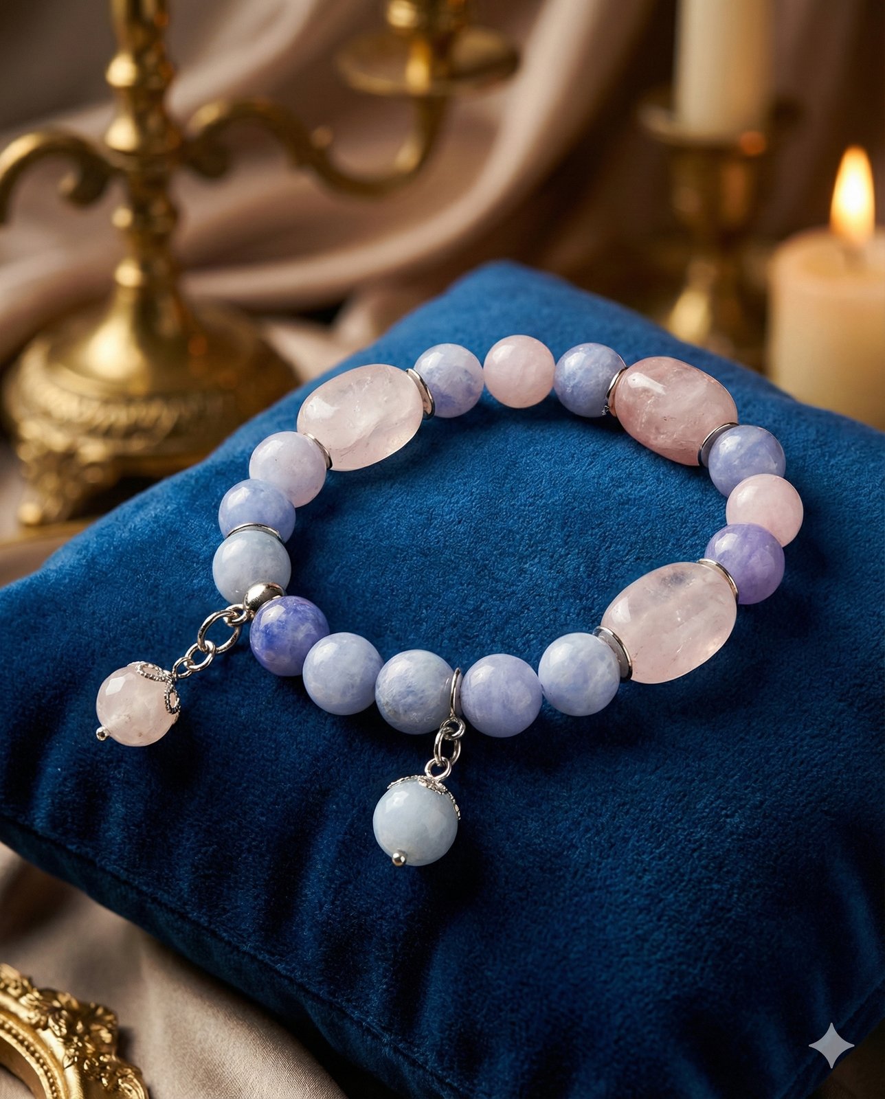 Браслет «Небесная Нежность» — вид 3