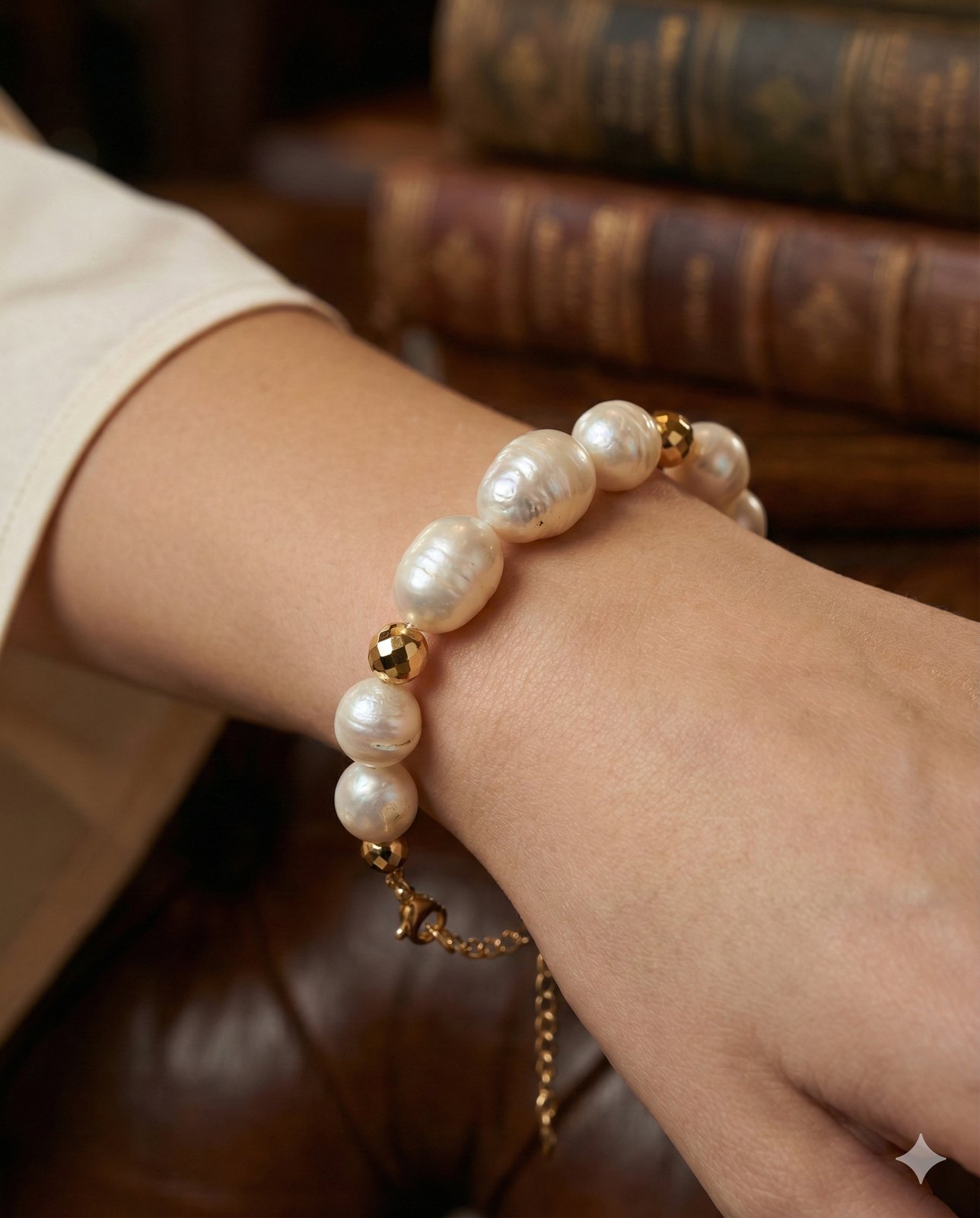 Браслет «Жемчужная Эстетика» — вид 2