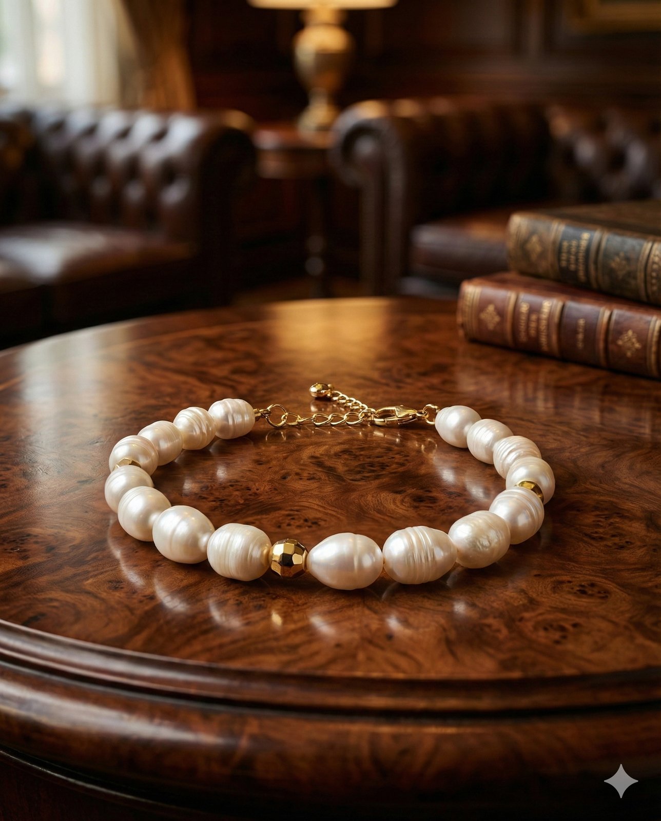 Браслет «Жемчужная Эстетика» — вид 3