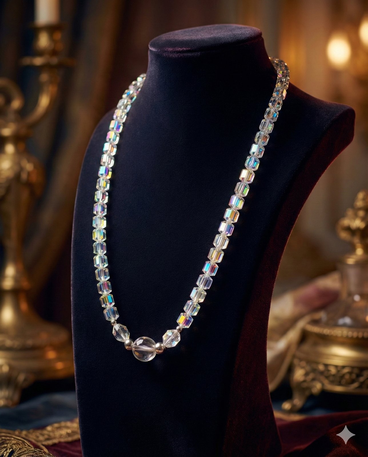 Колье «Свет Авроры» — вид 3