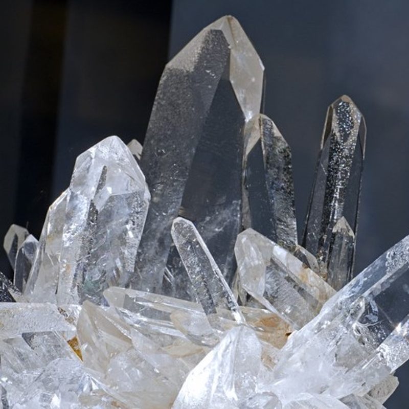 Горный хрусталь