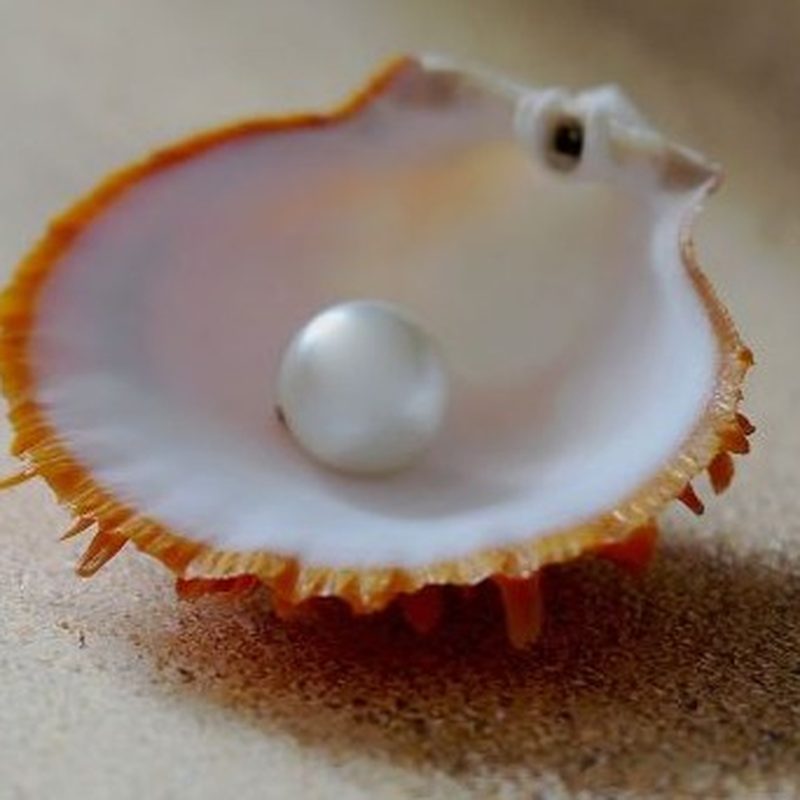 Натуральный жемчуг